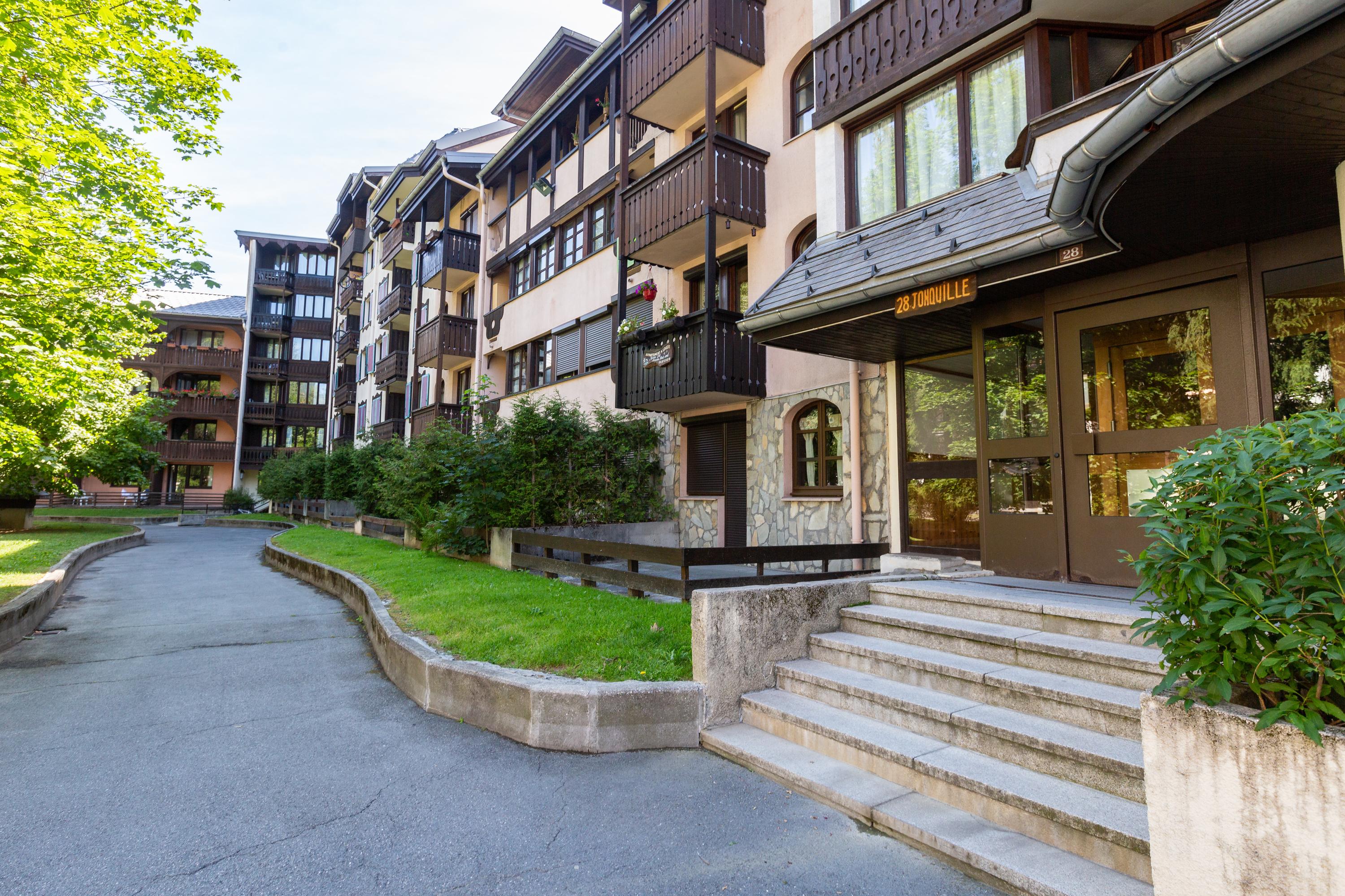 Chamonix Sud - Bâtiment E 434