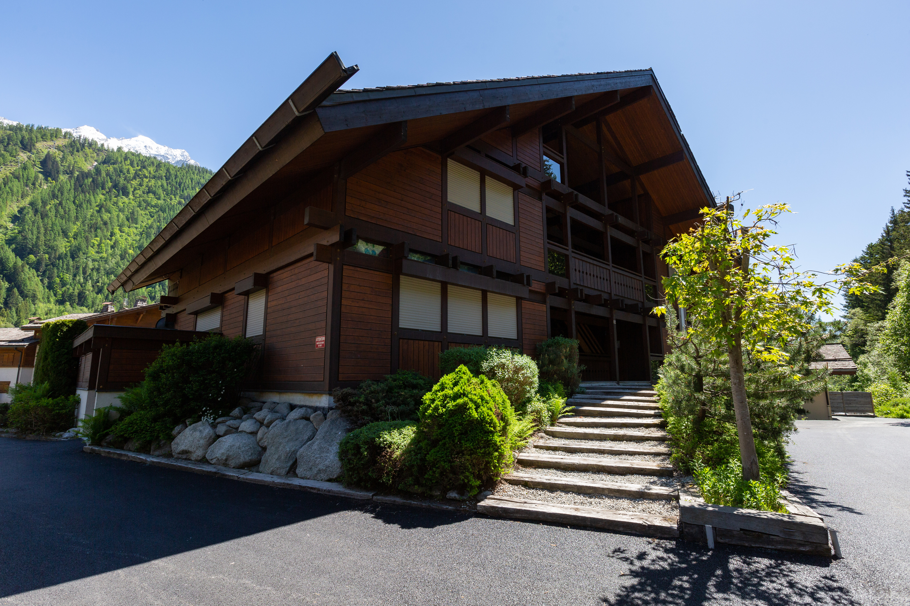 Chalet Résidence Chantey Mourry 6