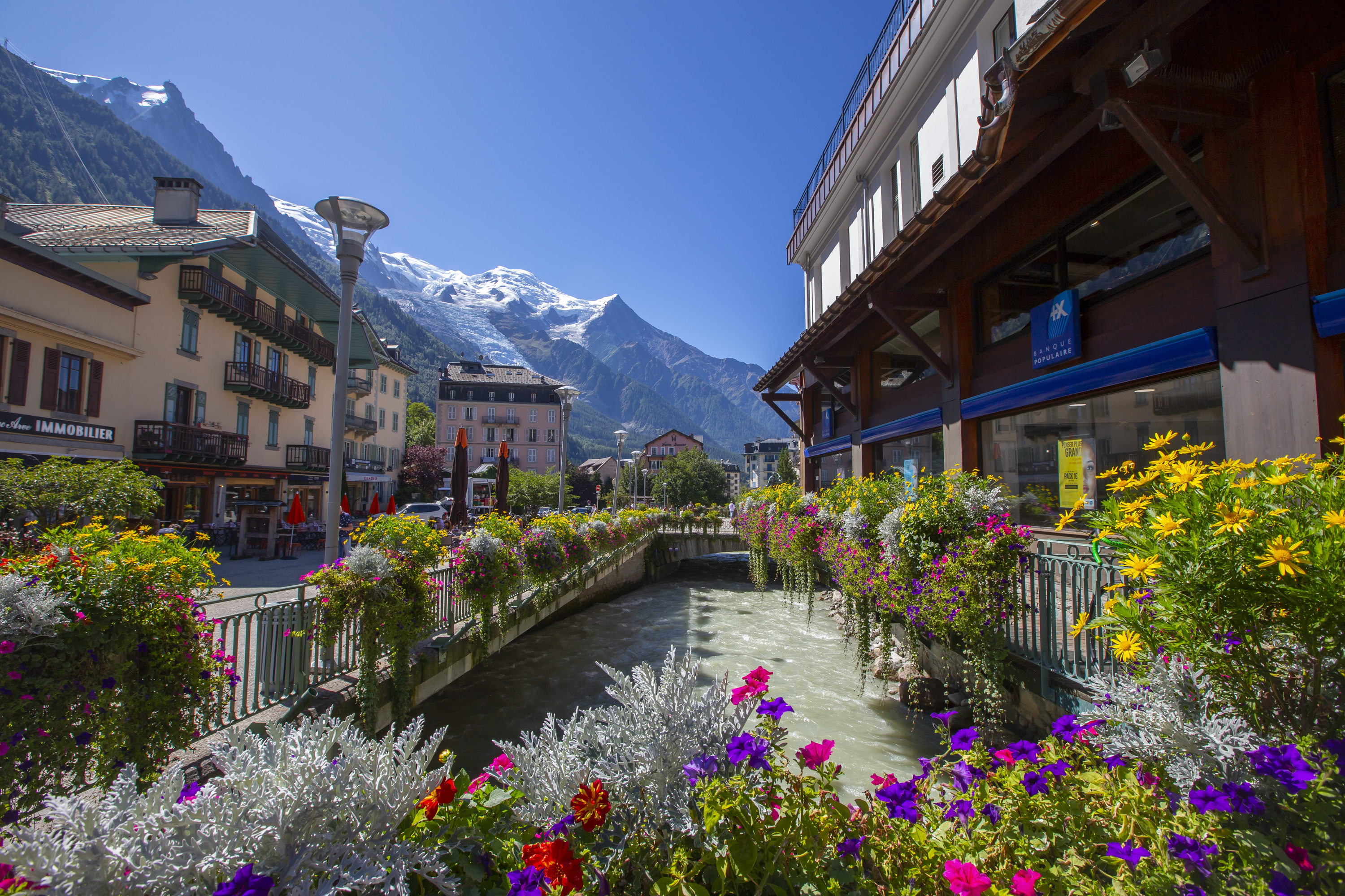 Chamonix Sud - Bâtiment G 45