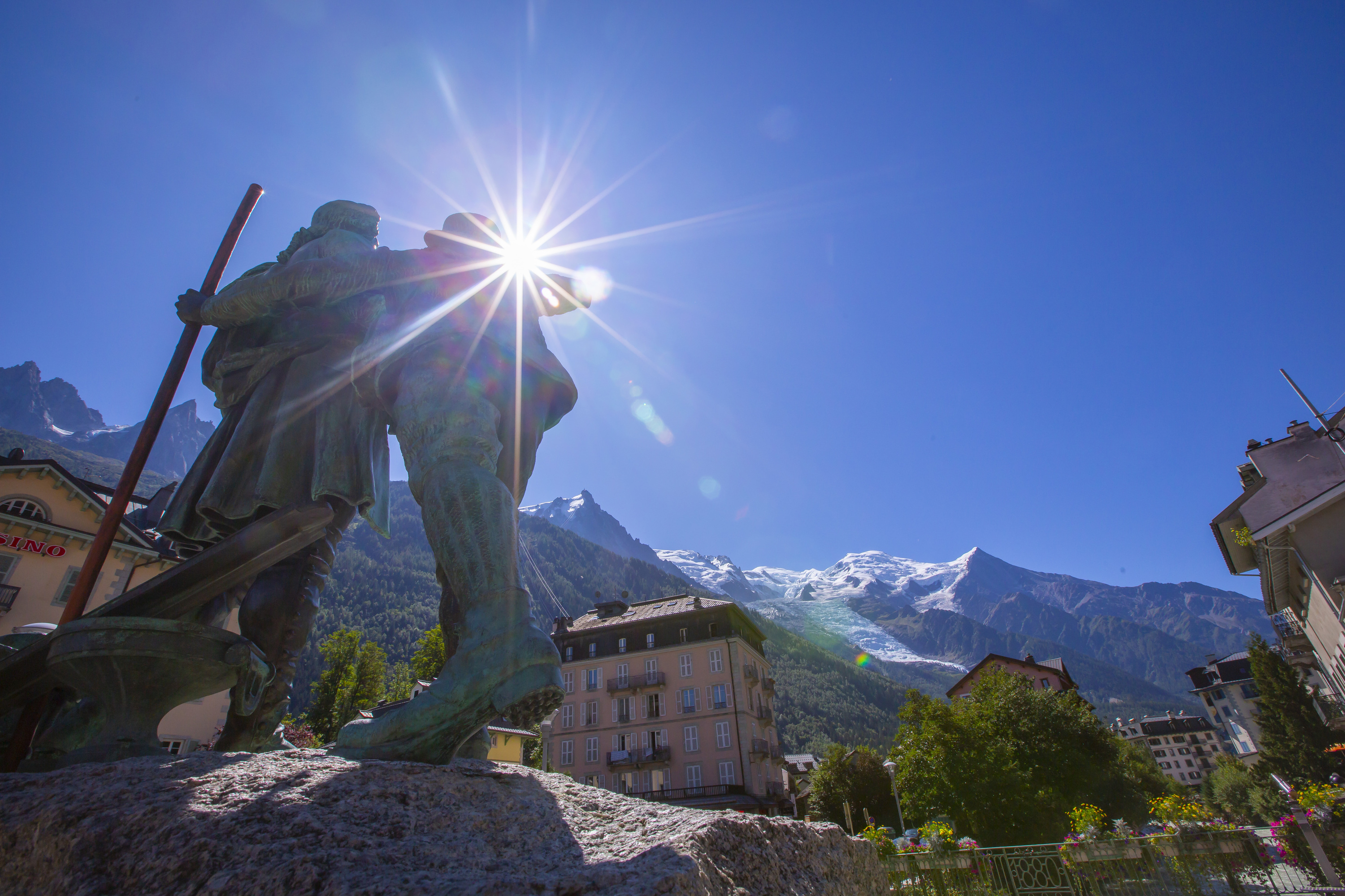 Chamonix Sud - Genevrier 104