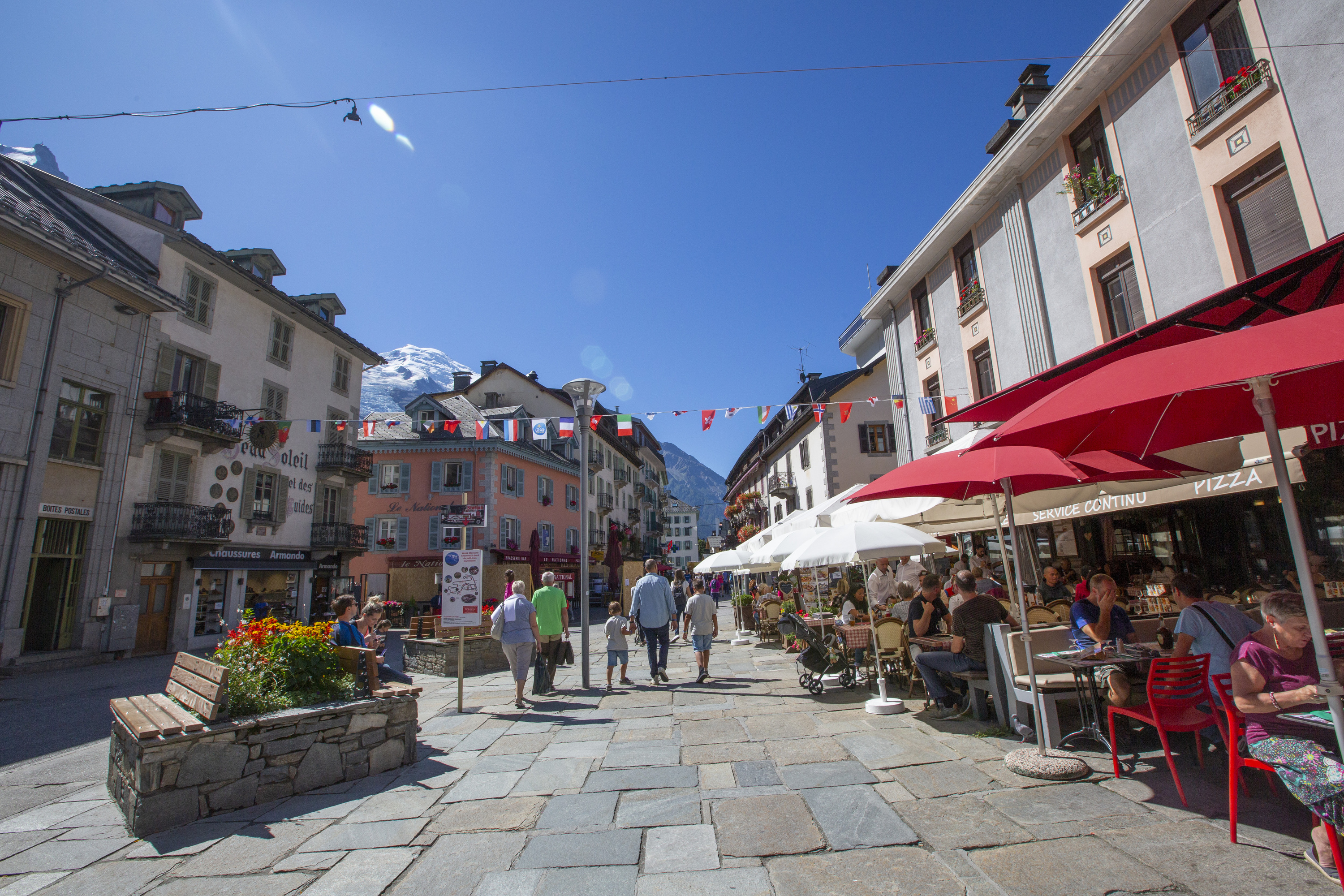 Chamonix Sud - Bâtiment Iris Studio 374