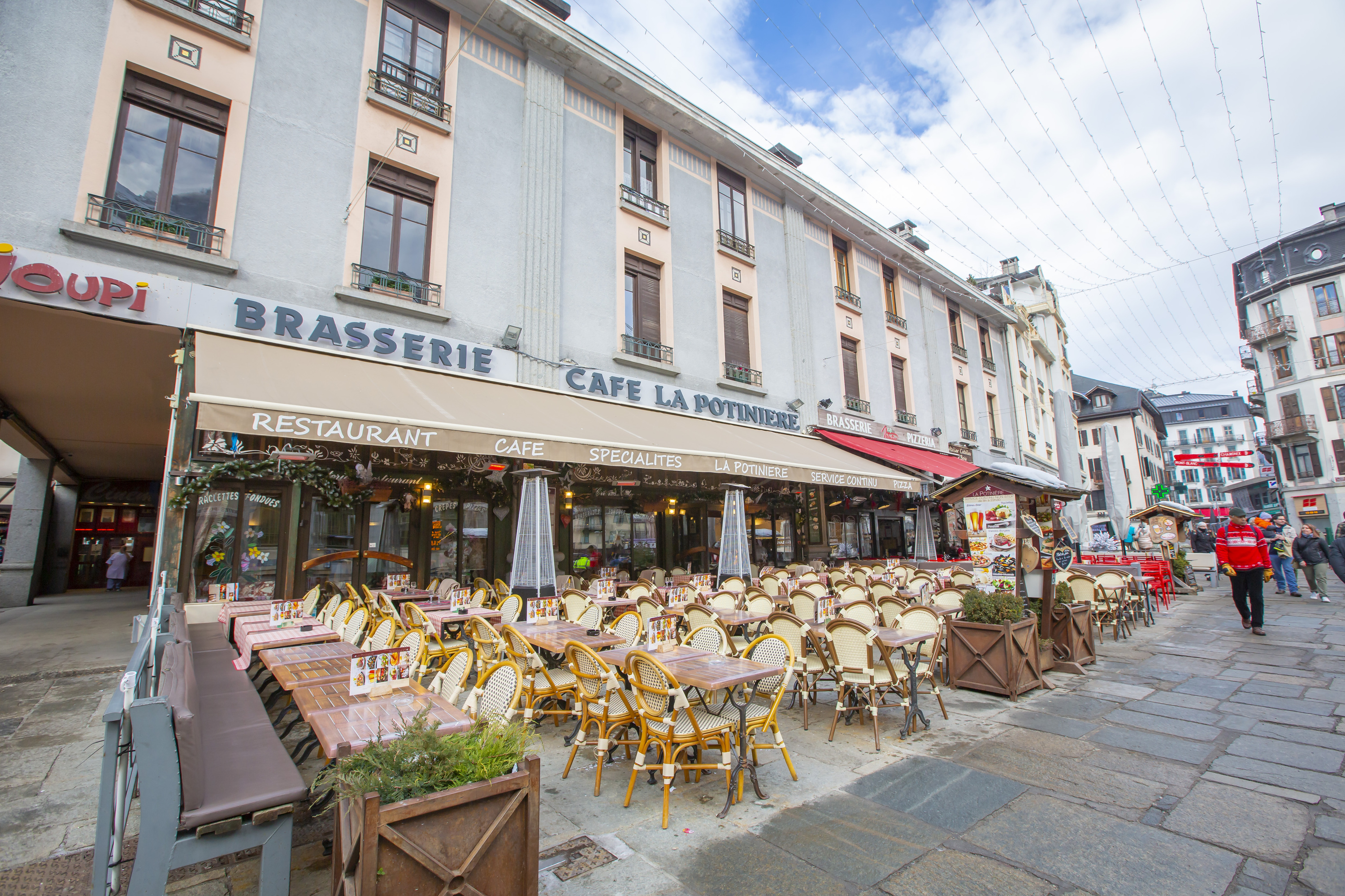 Chamonix Sud - Bâtiment Iris Studio 374