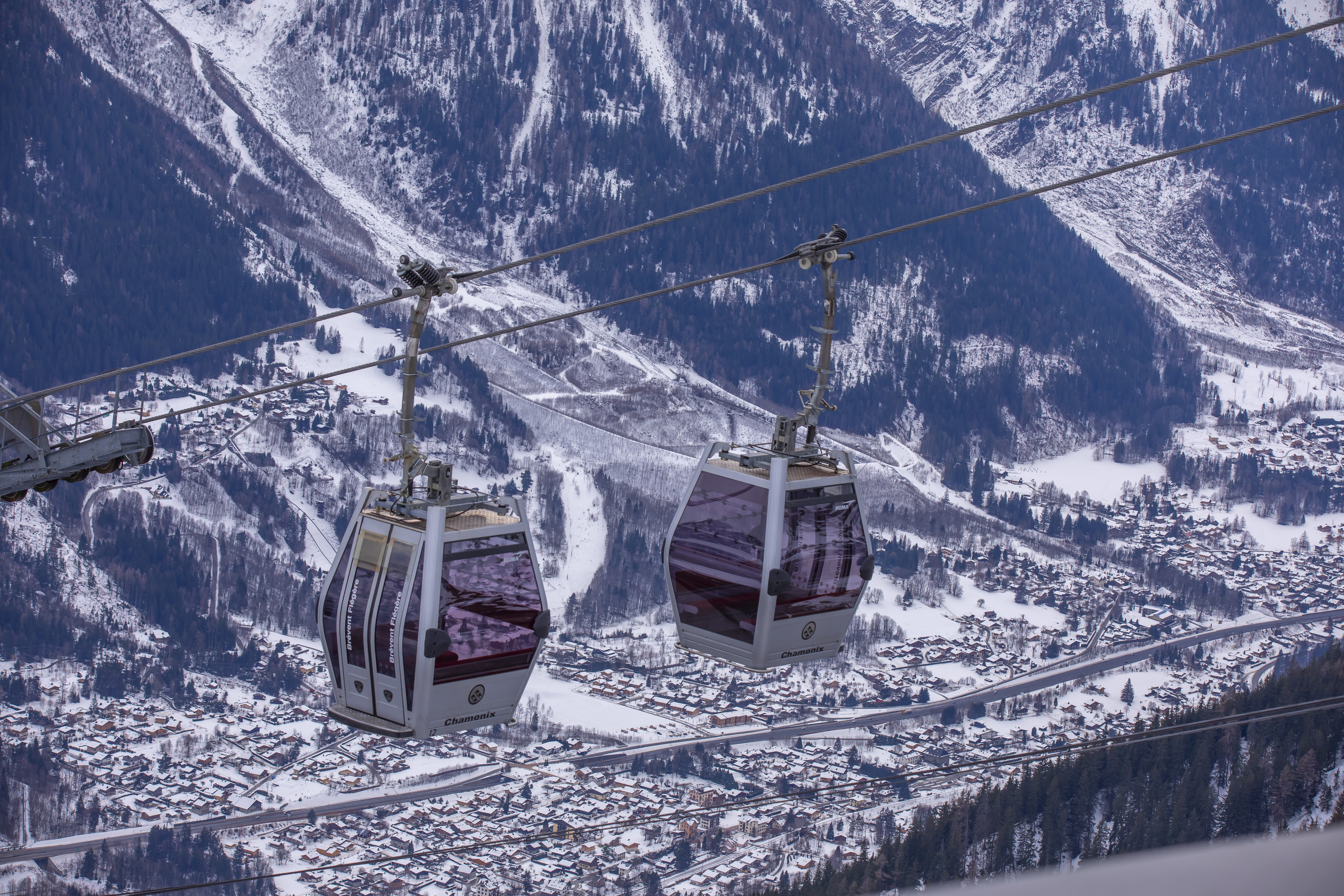 Chamonix Sud - Bâtiment E 434