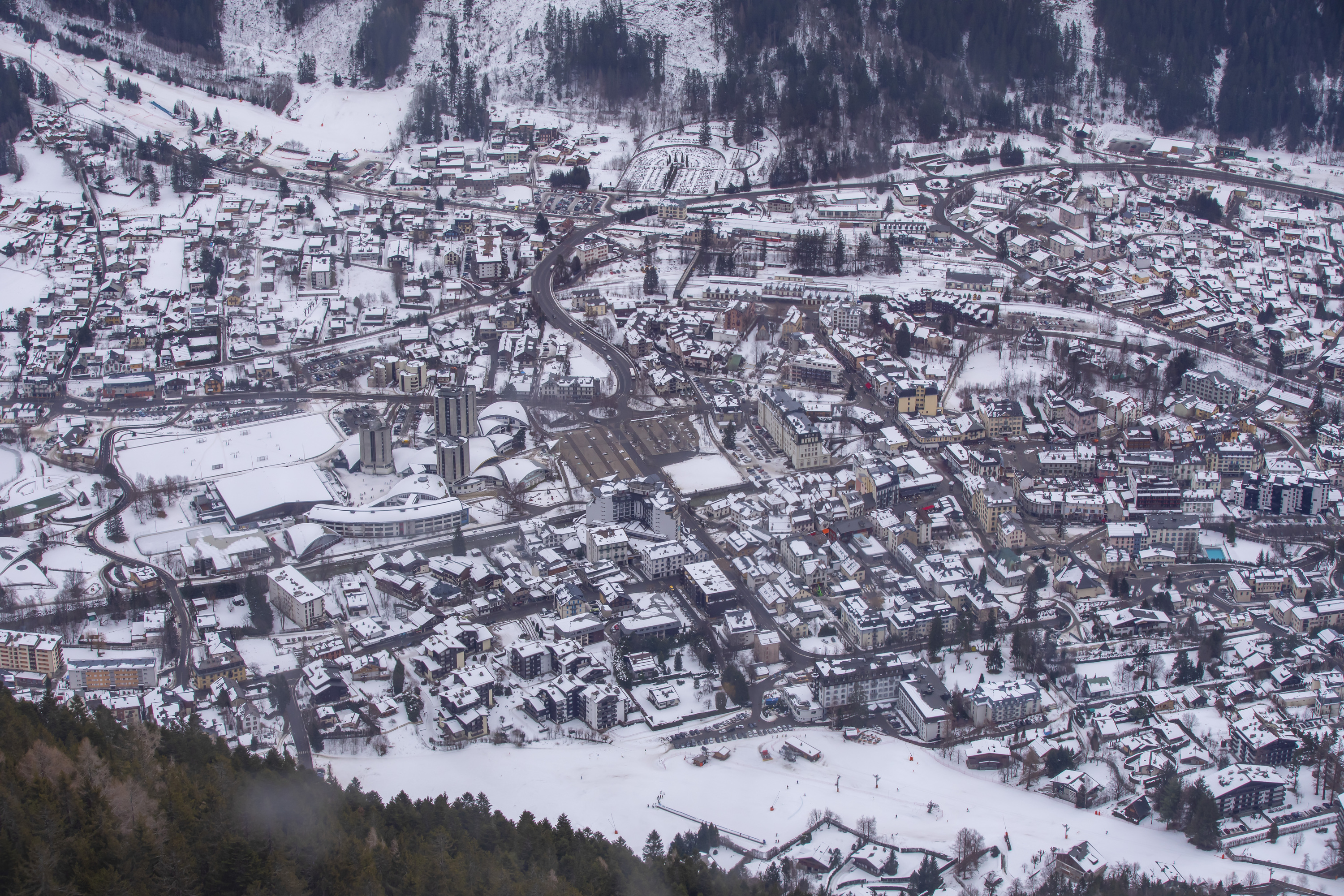 Chamonix Sud - Studio Chez Loulou