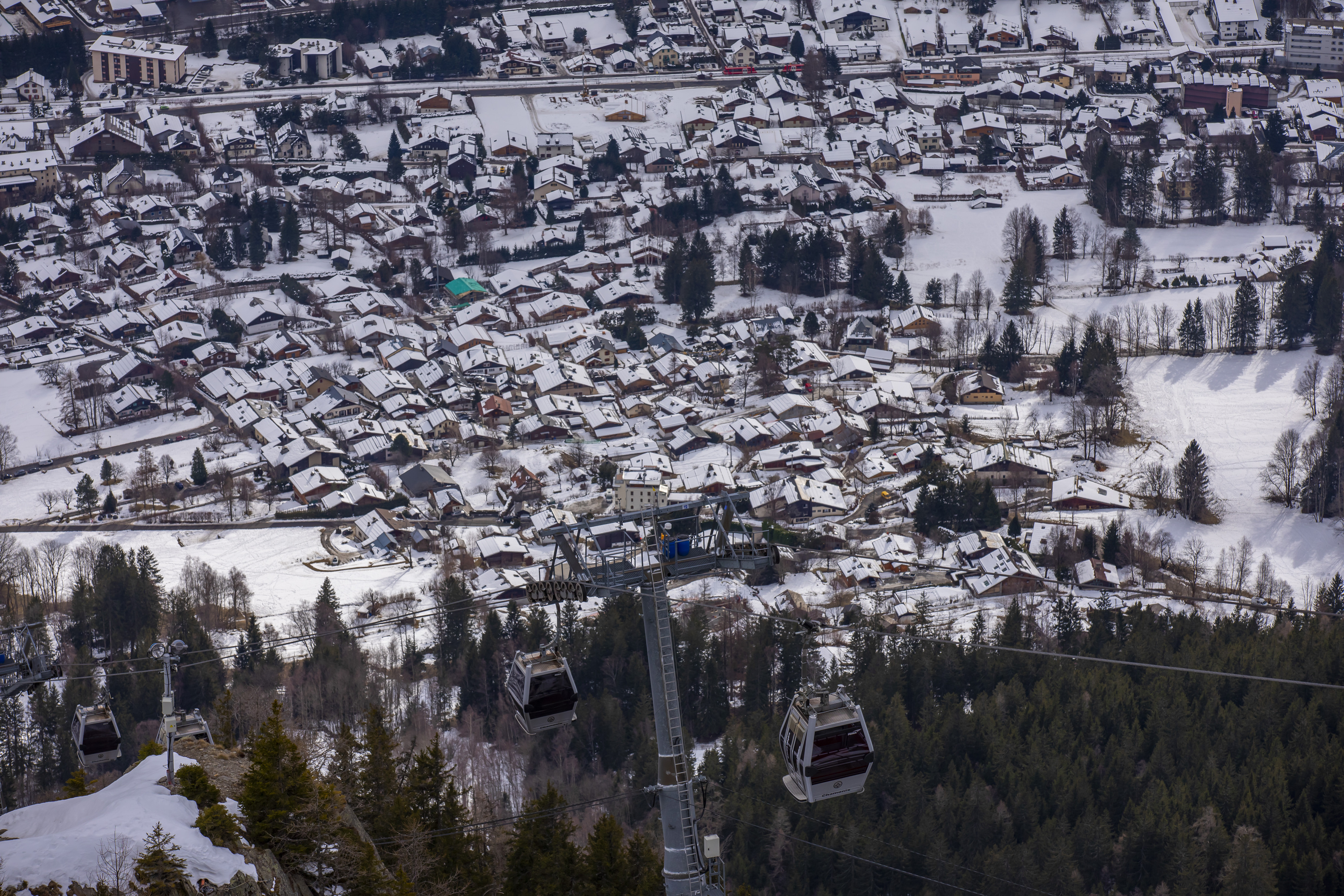 Chamonix Sud - Bâtiment Iris 357