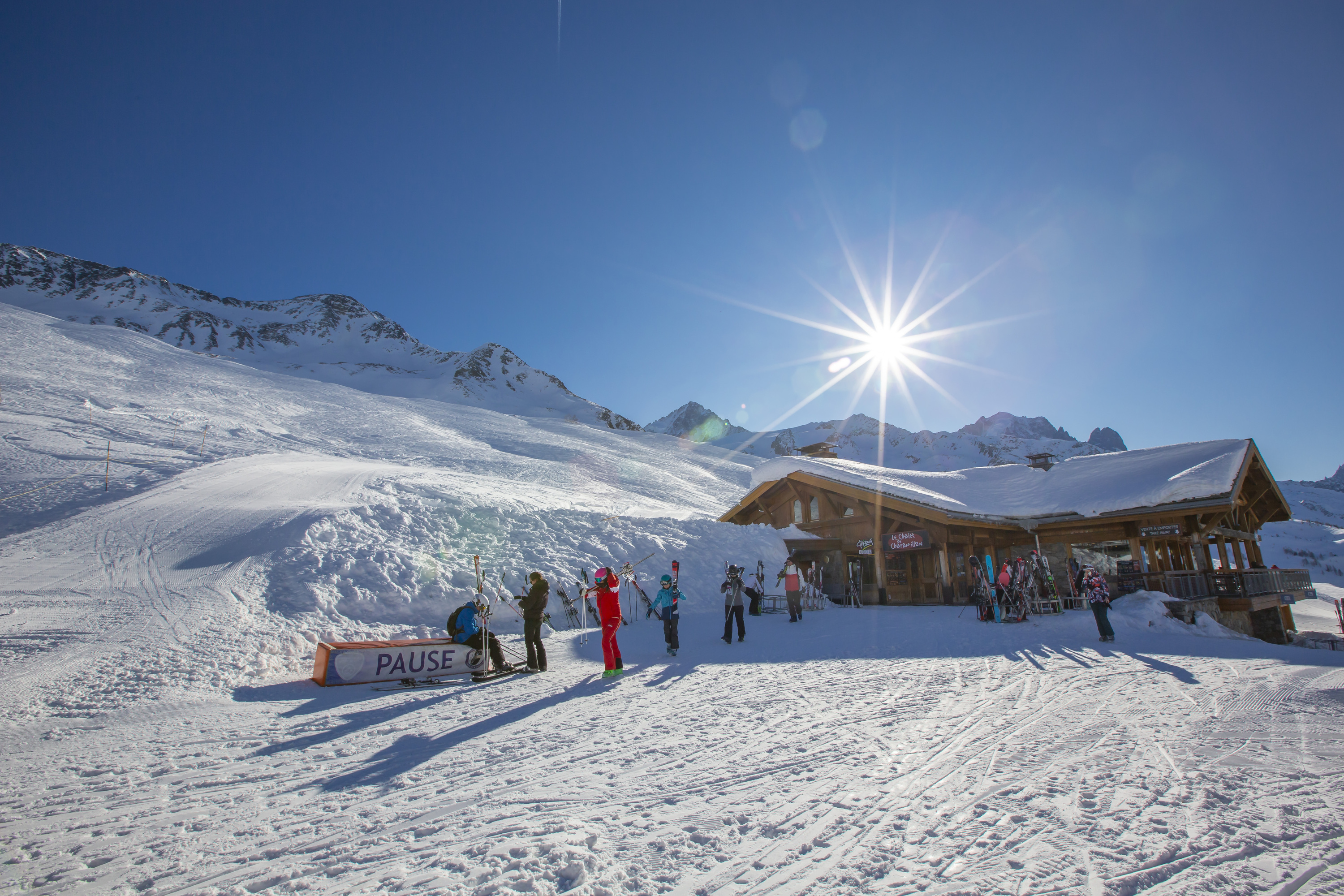 Chamonix Sud - Chamois Blanc 512