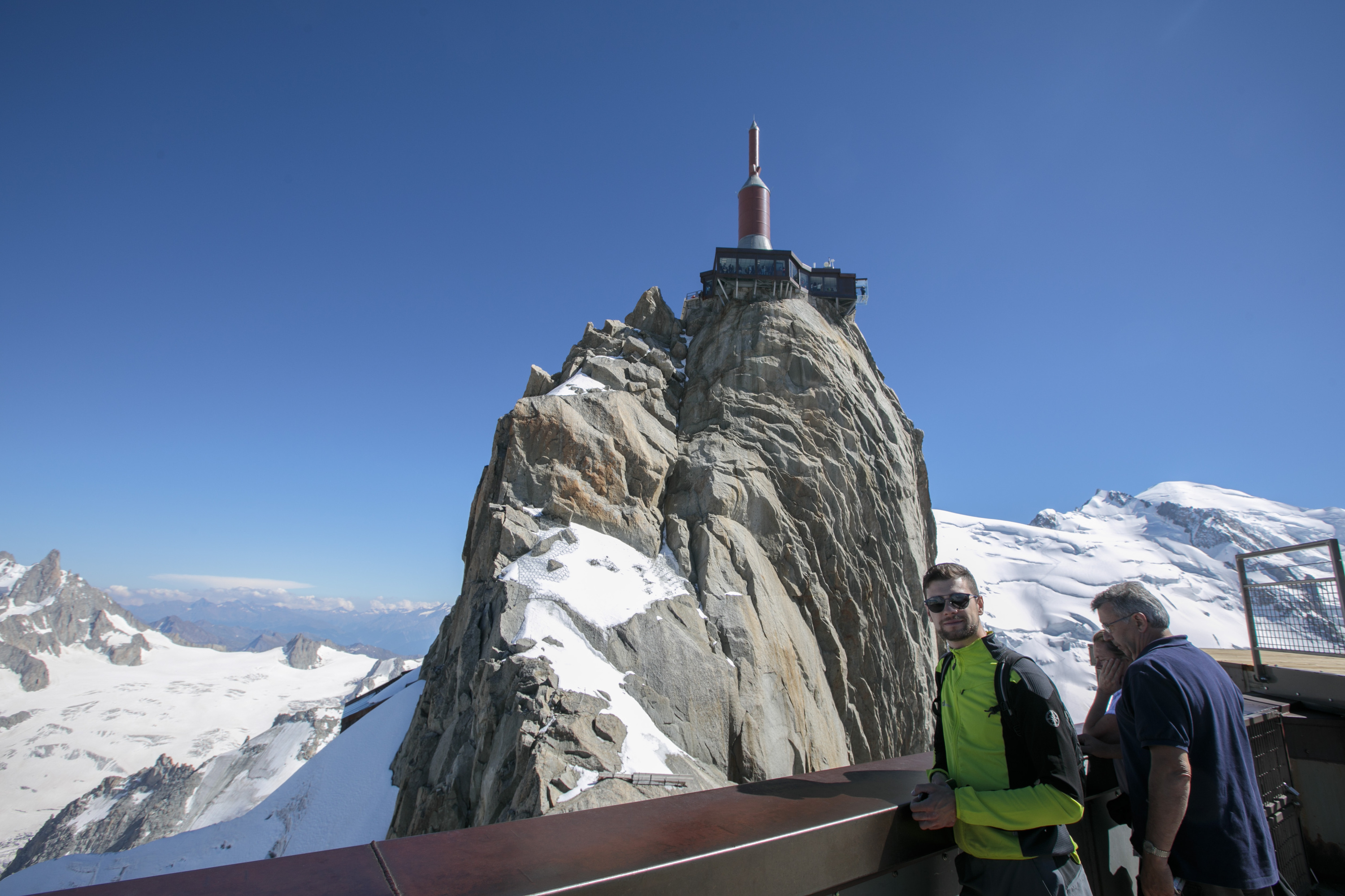 Chamonix Sud - Chamois Blanc 512
