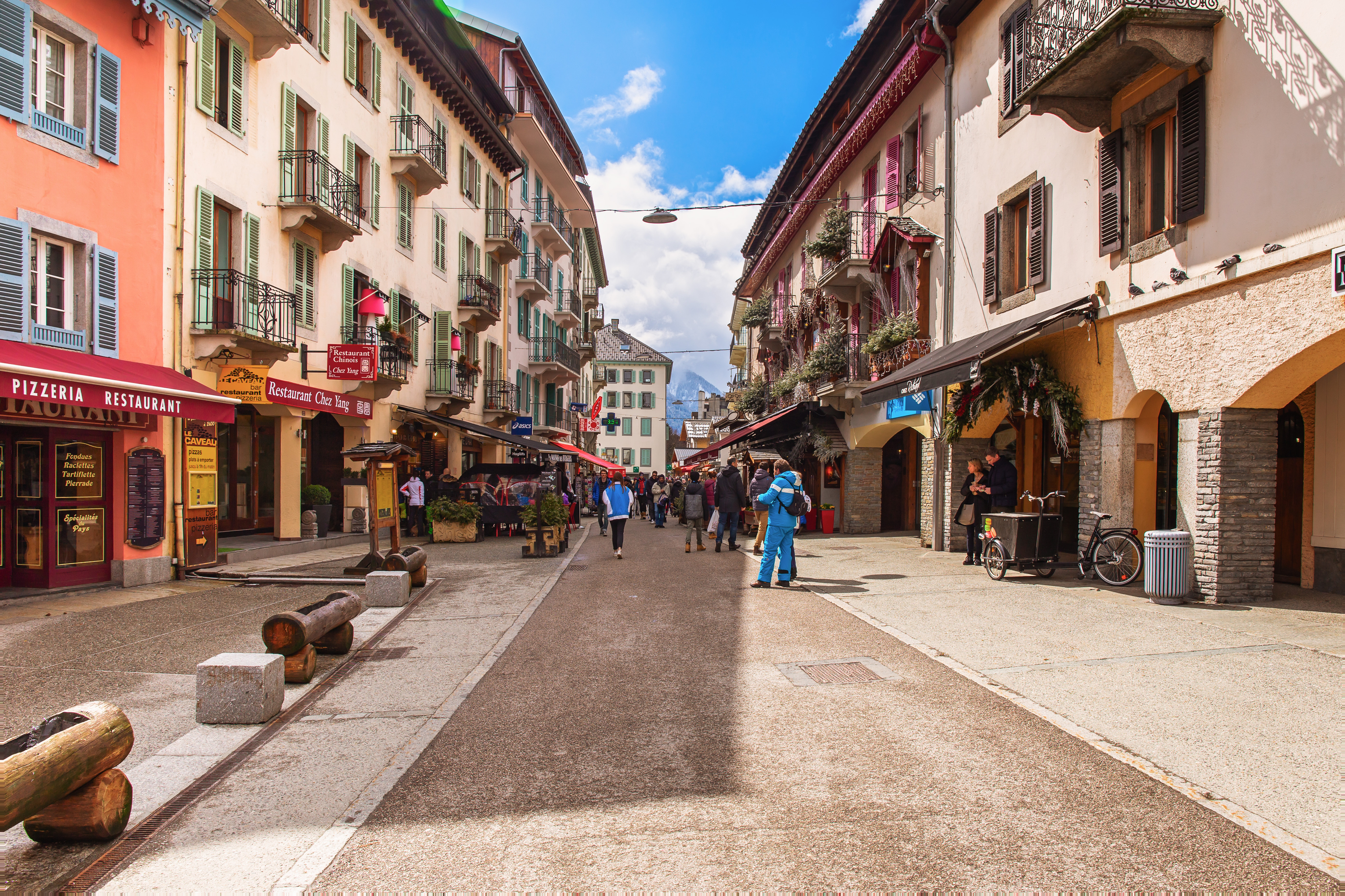 Chamonix Sud - Grepon Paradis 611