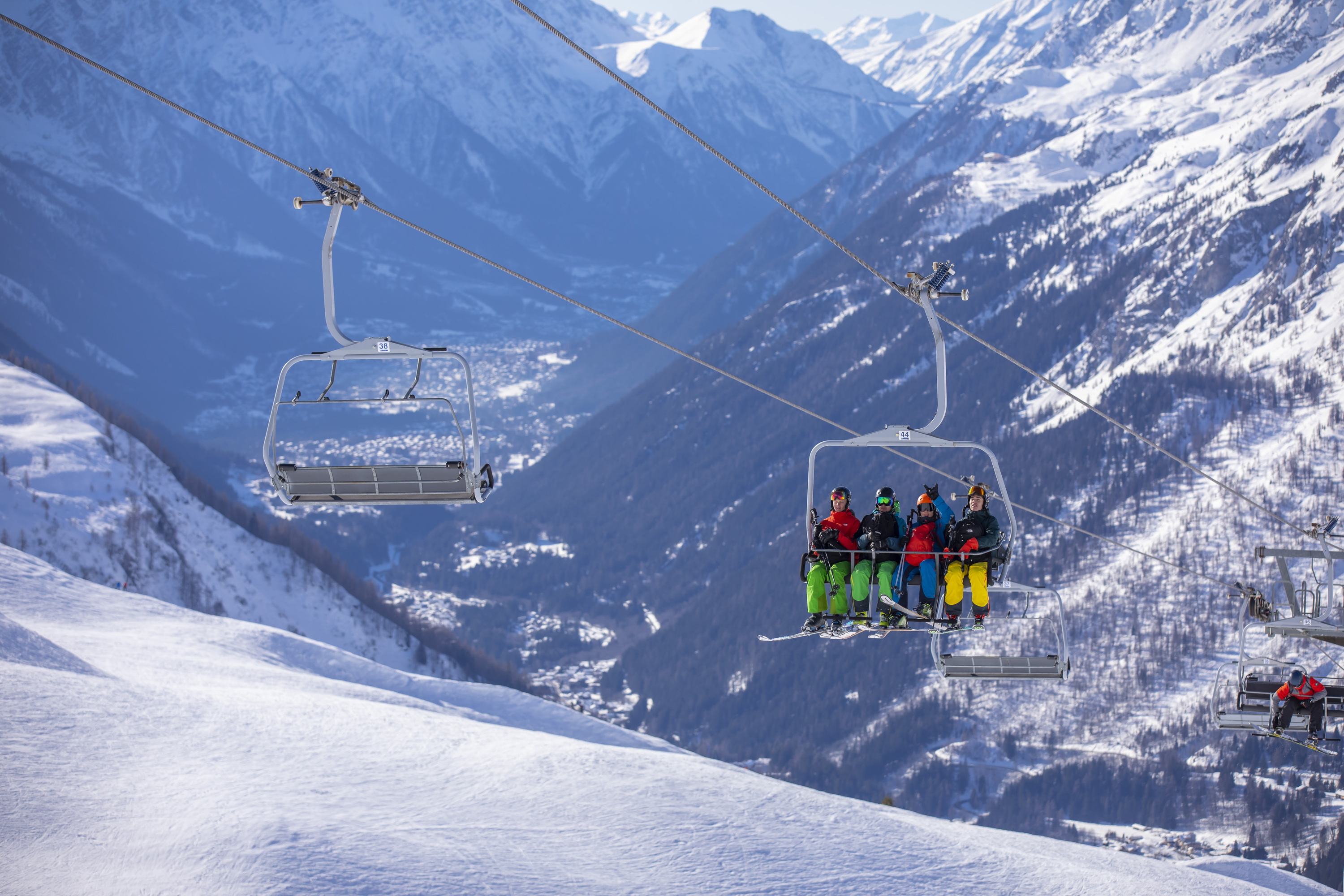 Chalet Résidence Chantey Mourry 67