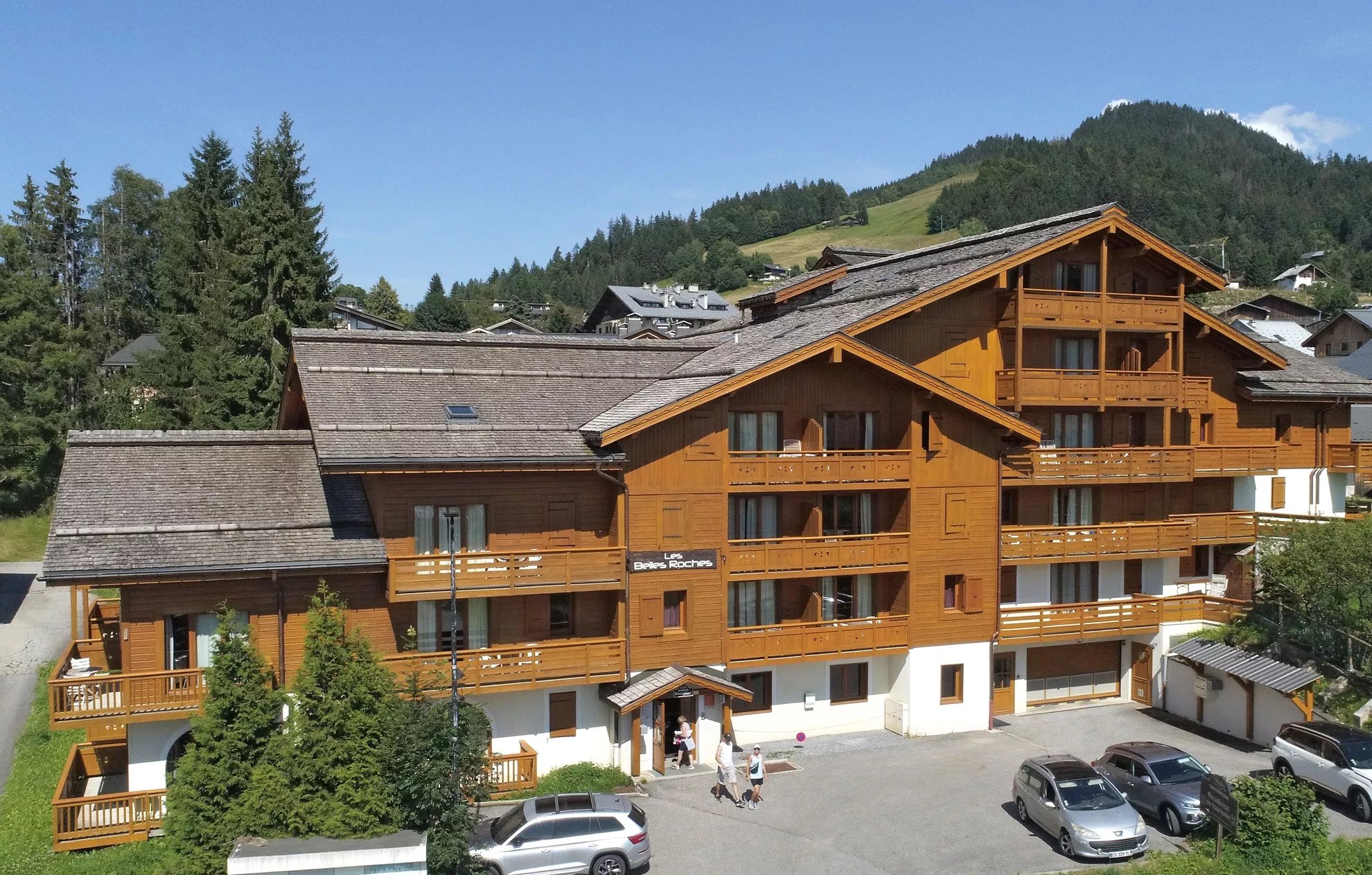 Les Belles Roches 3p6p