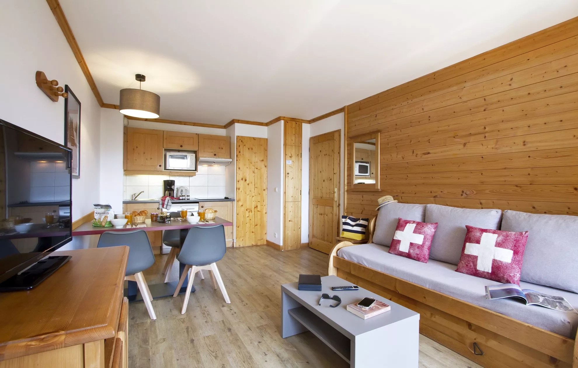 Les Belles Roches 4p8p