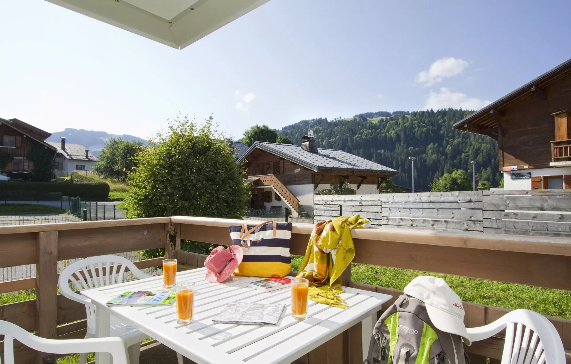 Les Belles Roches 2p4p