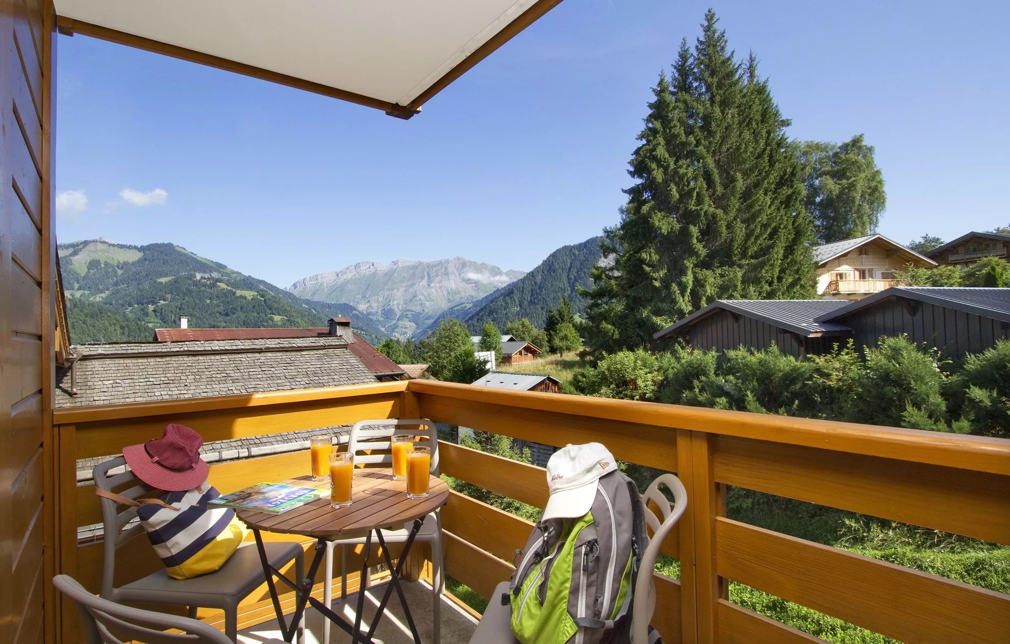 Les Belles Roches 2p4p