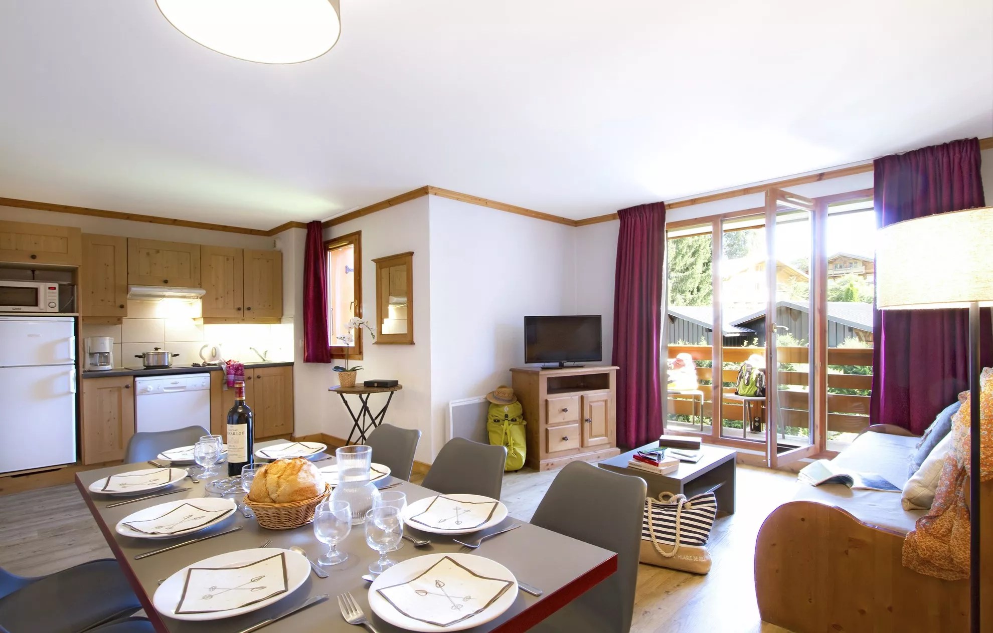 Les Belles Roches 2p4p