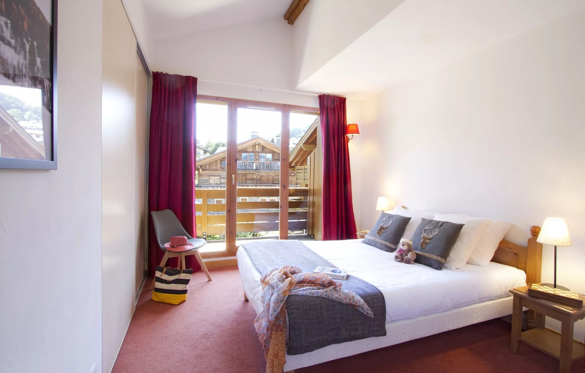 Les Belles Roches 2p4p