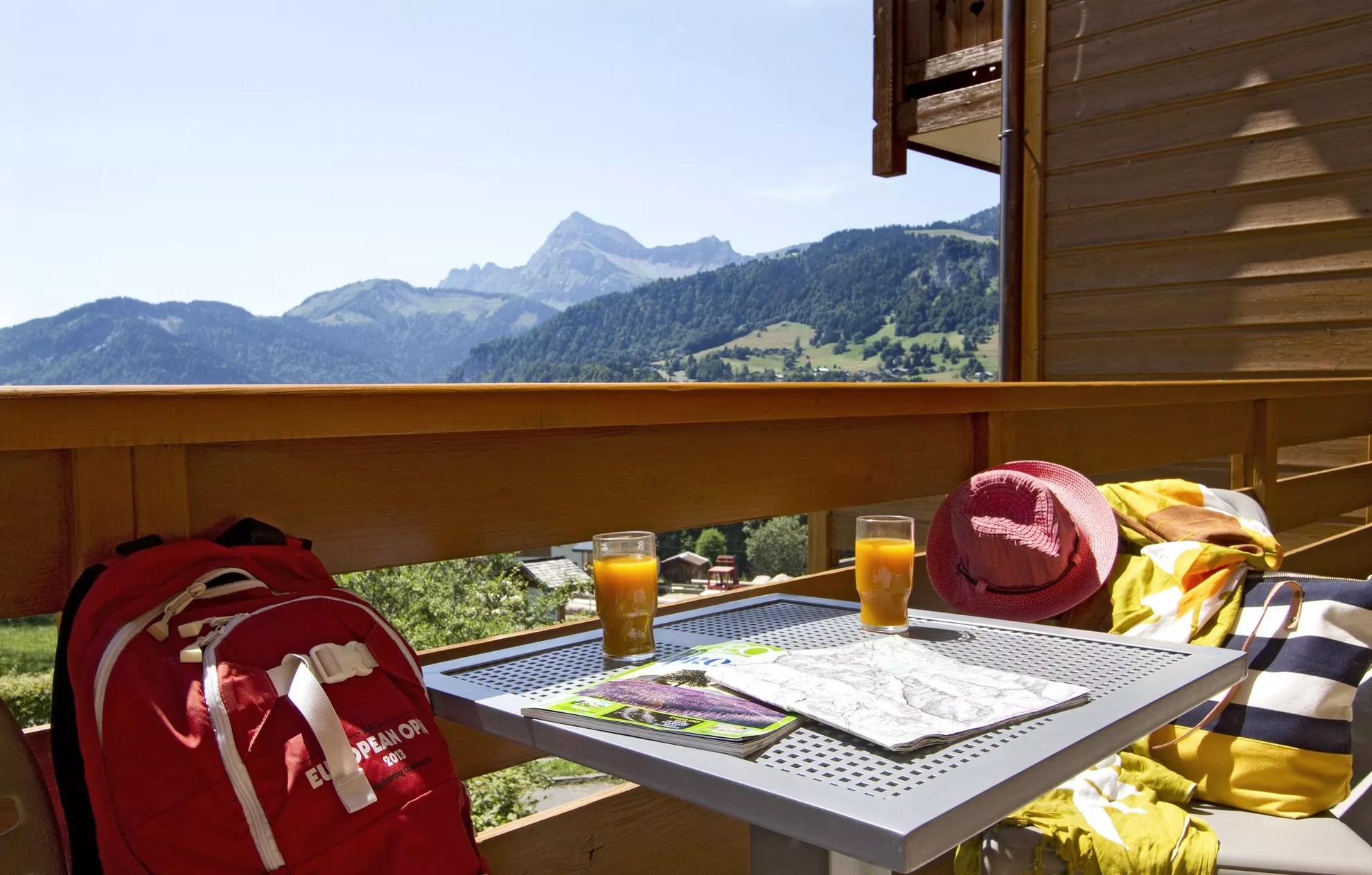 Les Belles Roches 4p8p