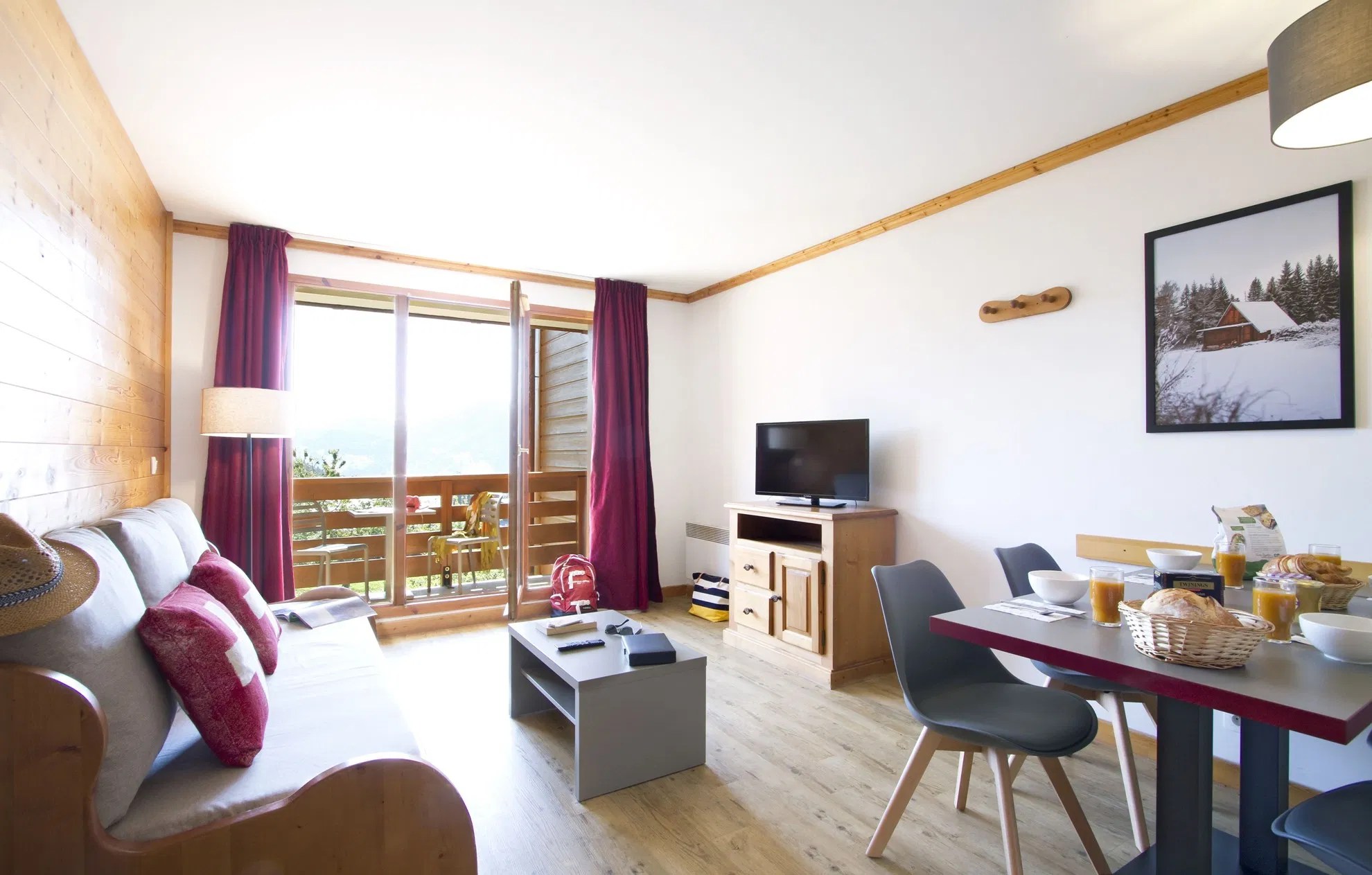 Les Belles Roches 3p6p