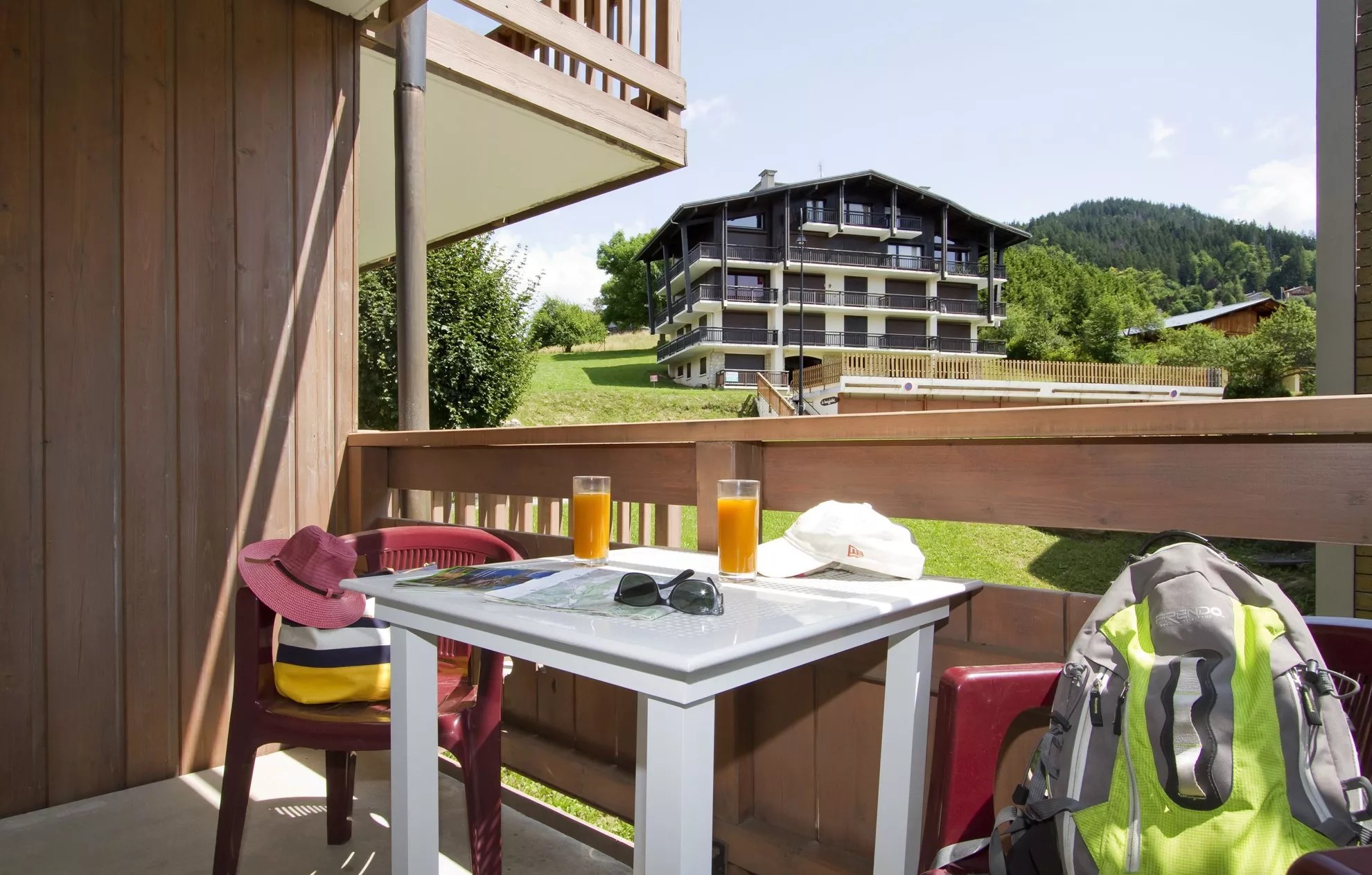 Le Village Bellecombe 4p8p