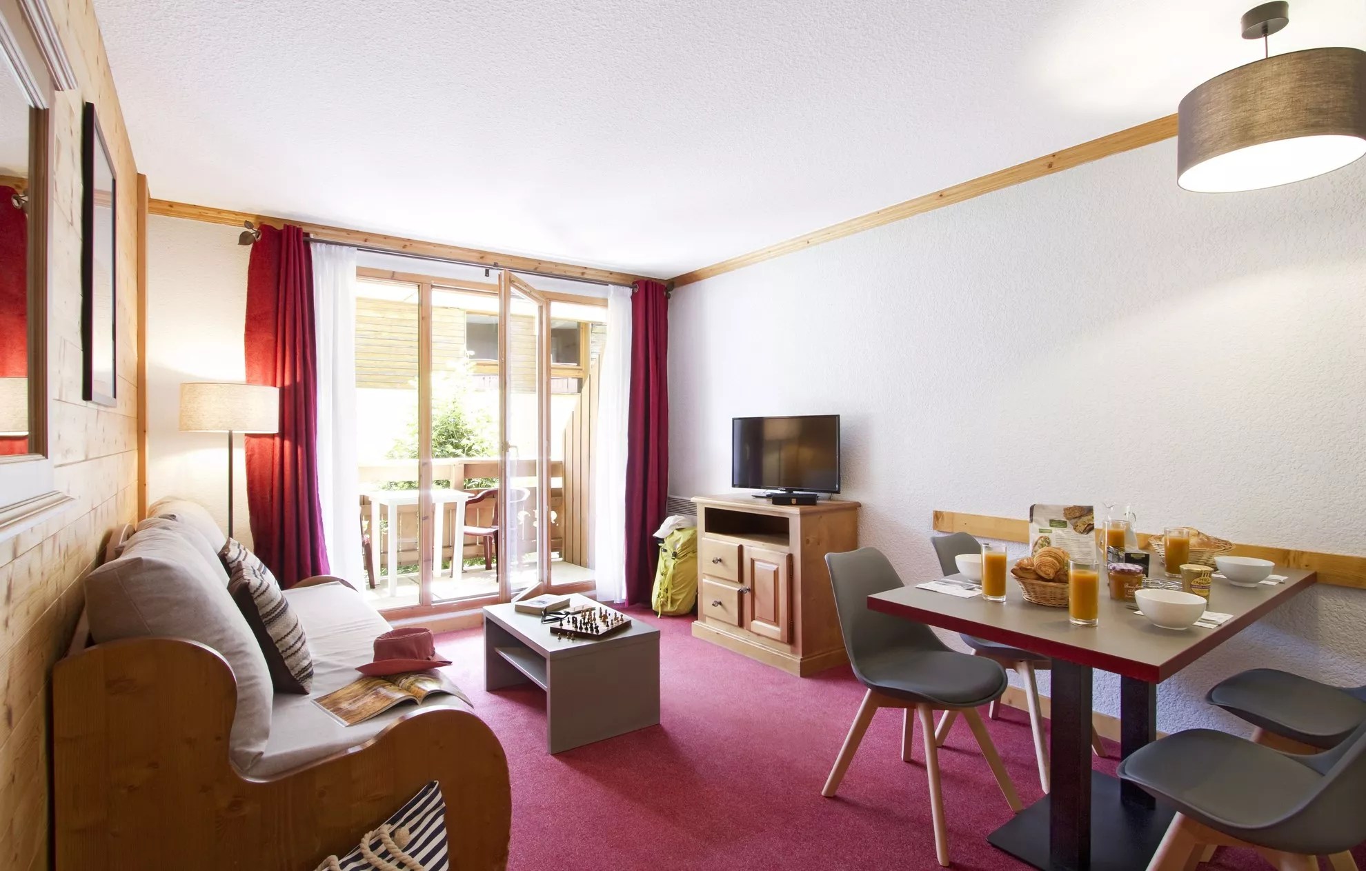 Le Village Bellecombe 2p4p