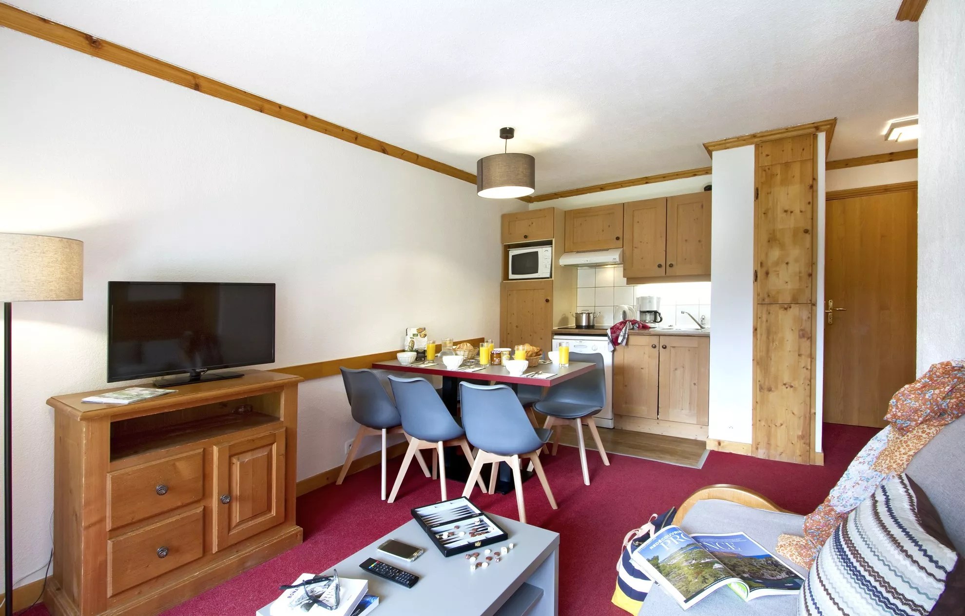 Le Village Bellecombe 2p4p