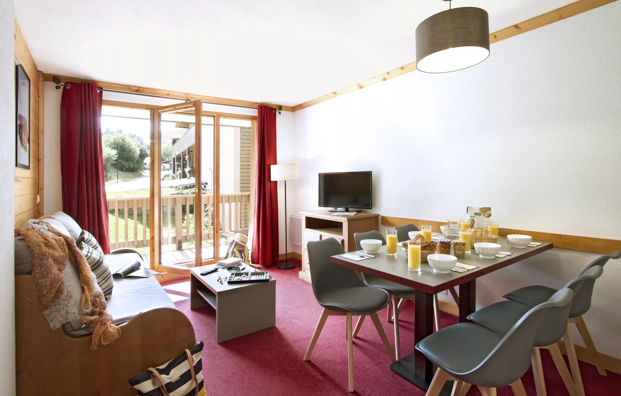 Le Village Bellecombe 3p6p