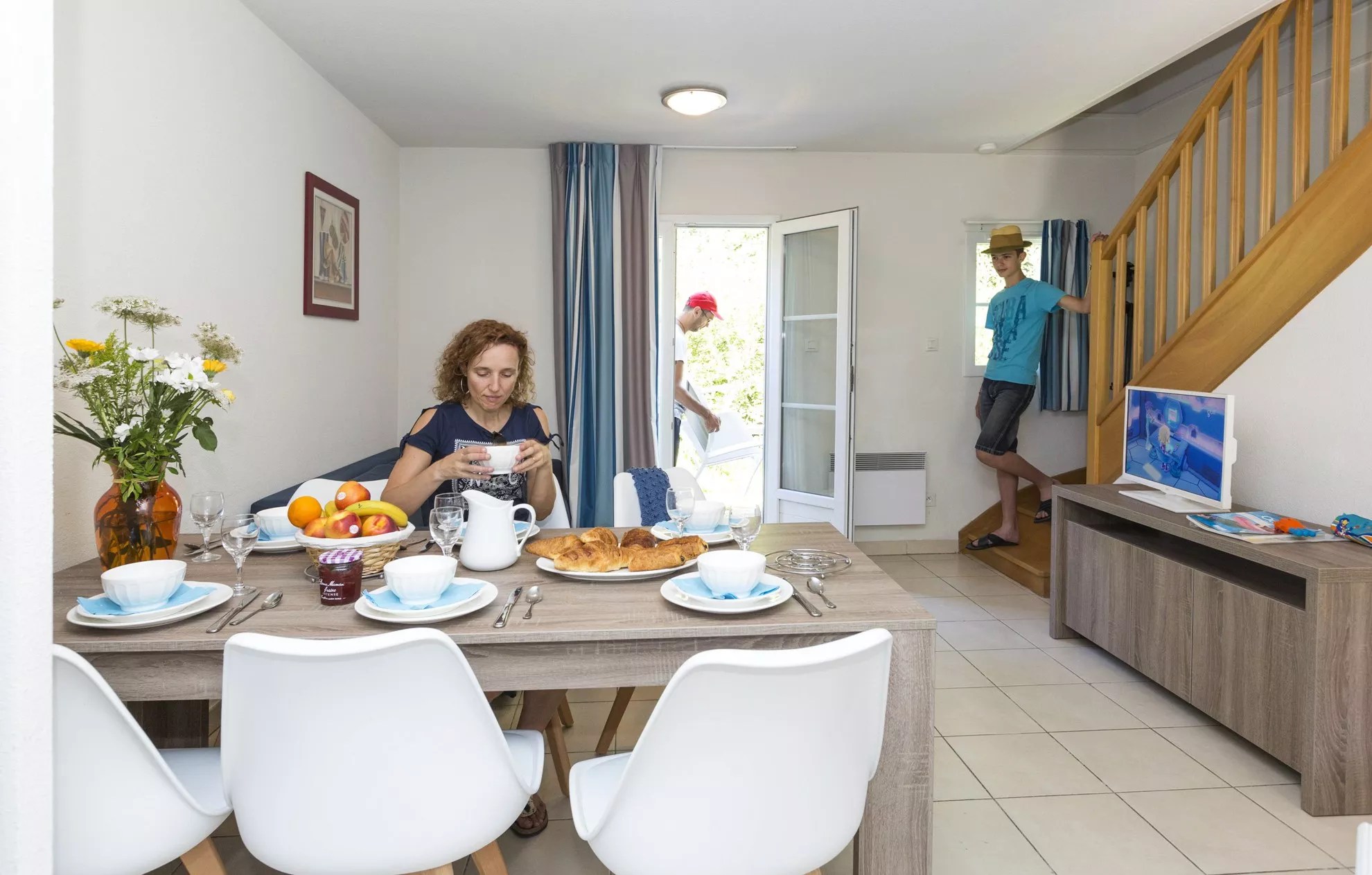 Domaine de l'Emeraude 4p8