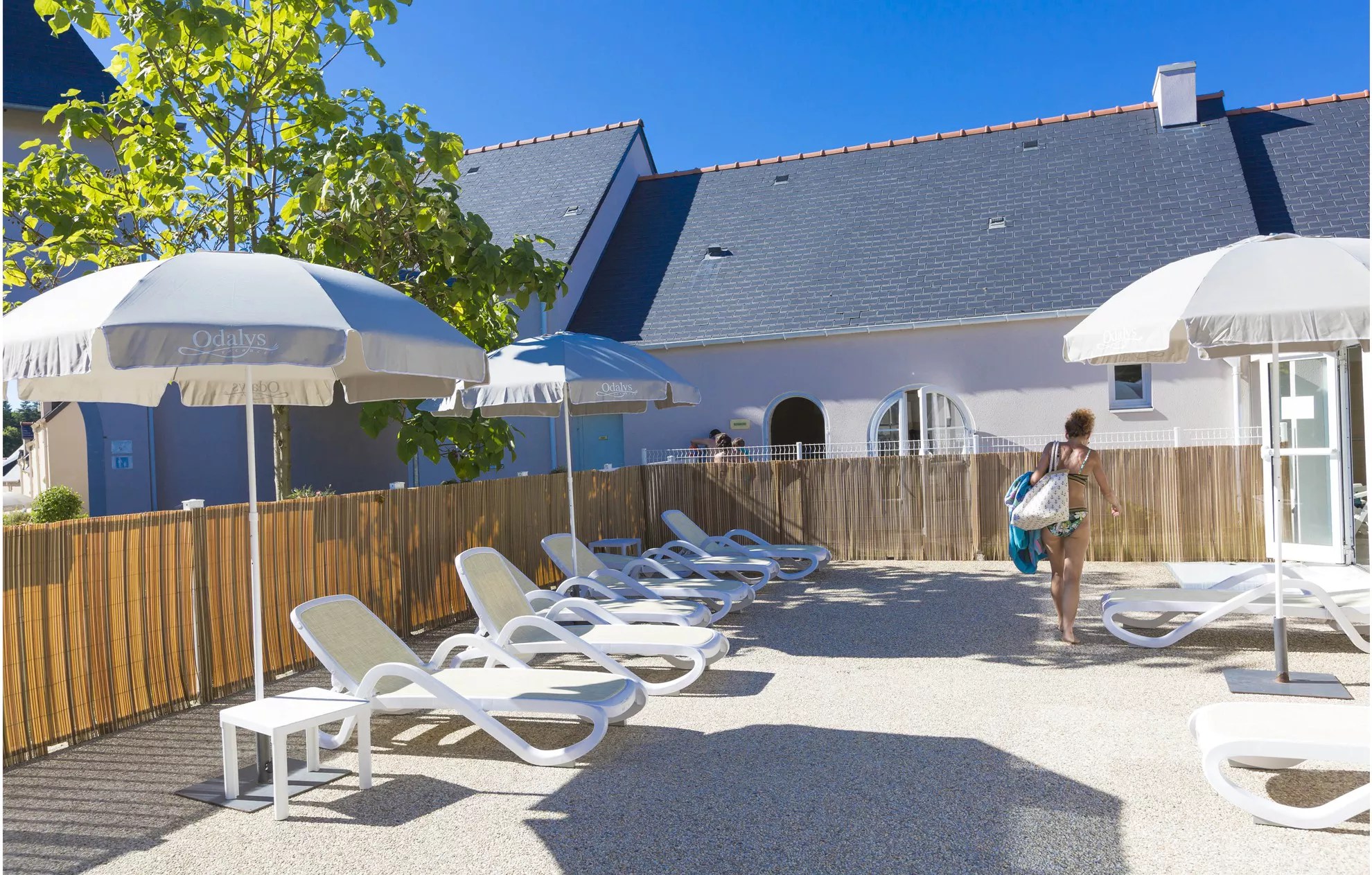 Domaine de l'Emeraude 2p4p