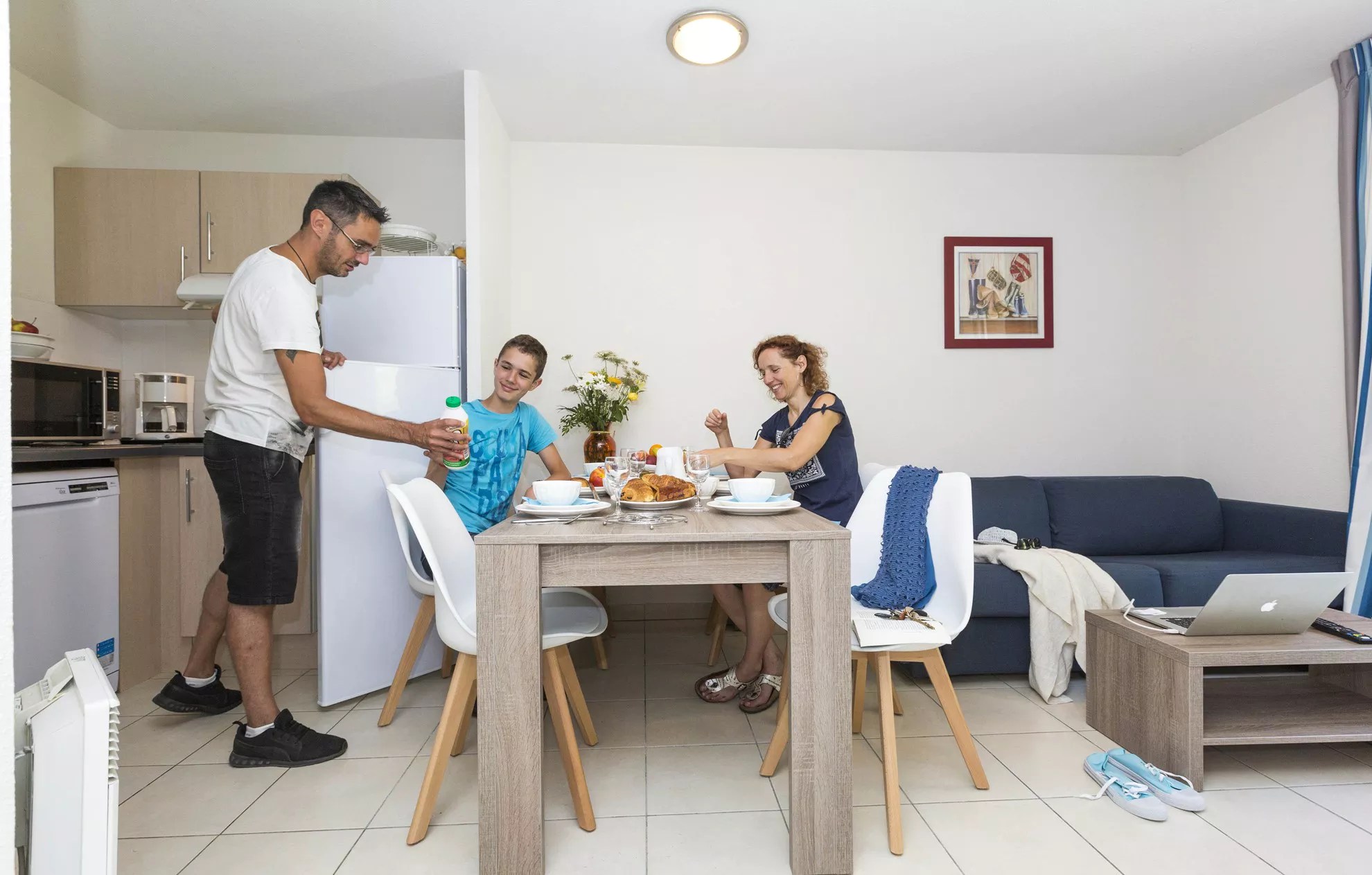 Domaine de l'Emeraude M 3p6 PMR