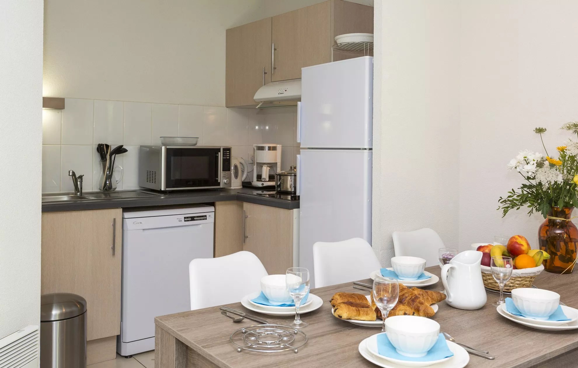 Domaine de l'Emeraude 2p4p PMR