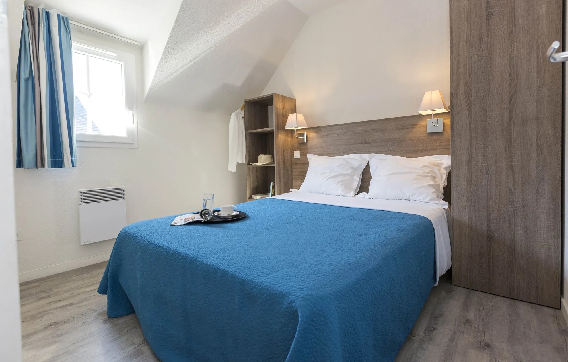 Domaine de l'Emeraude 2p4p PMR