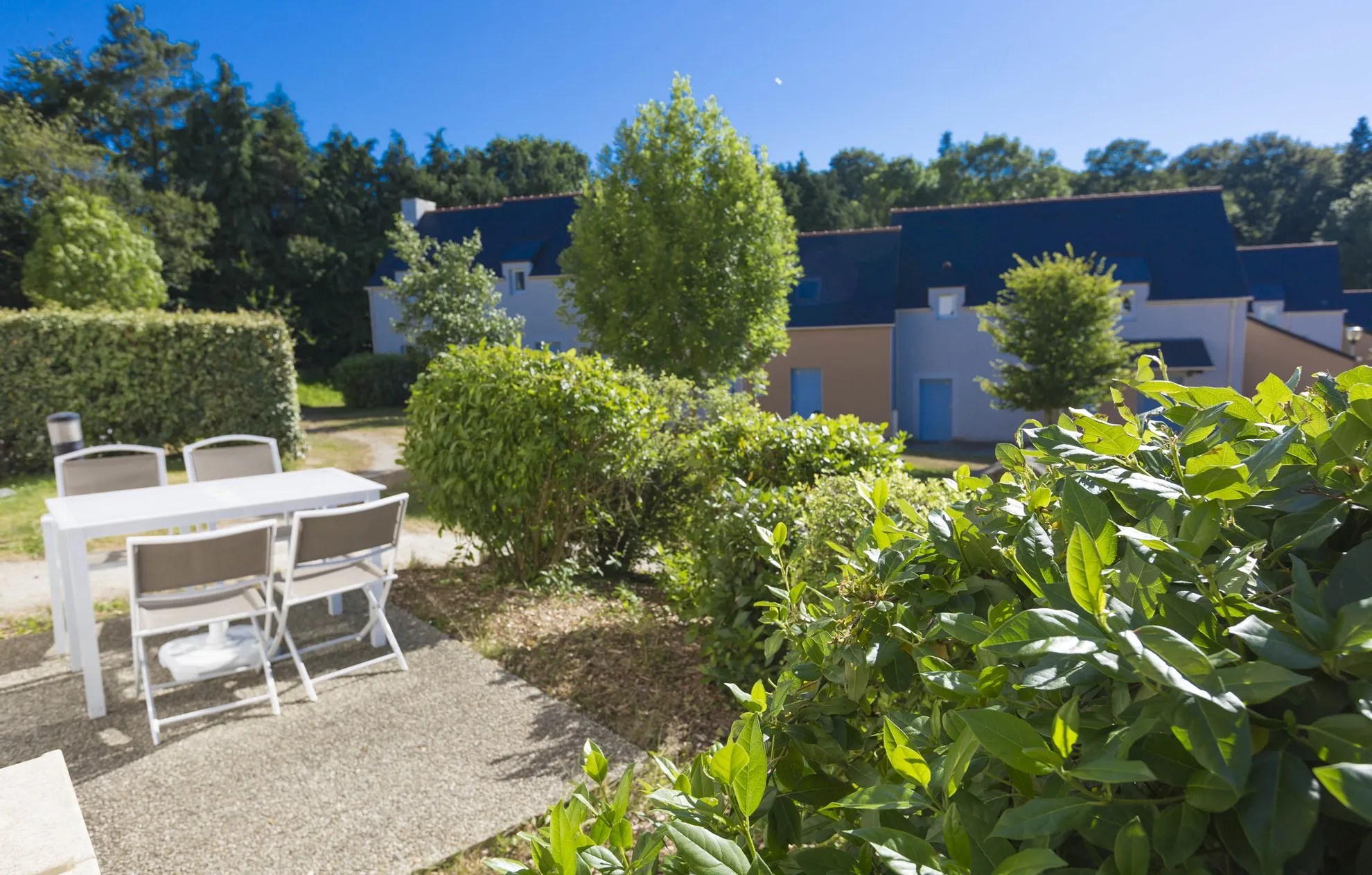 Domaine de l'Emeraude 4p8