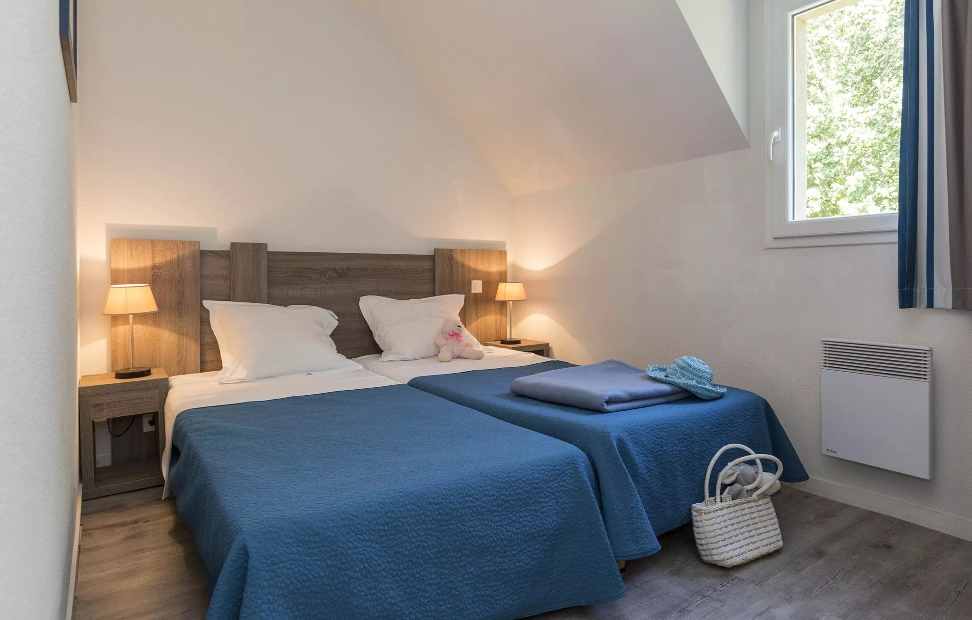 Domaine de l'Emeraude 4p8