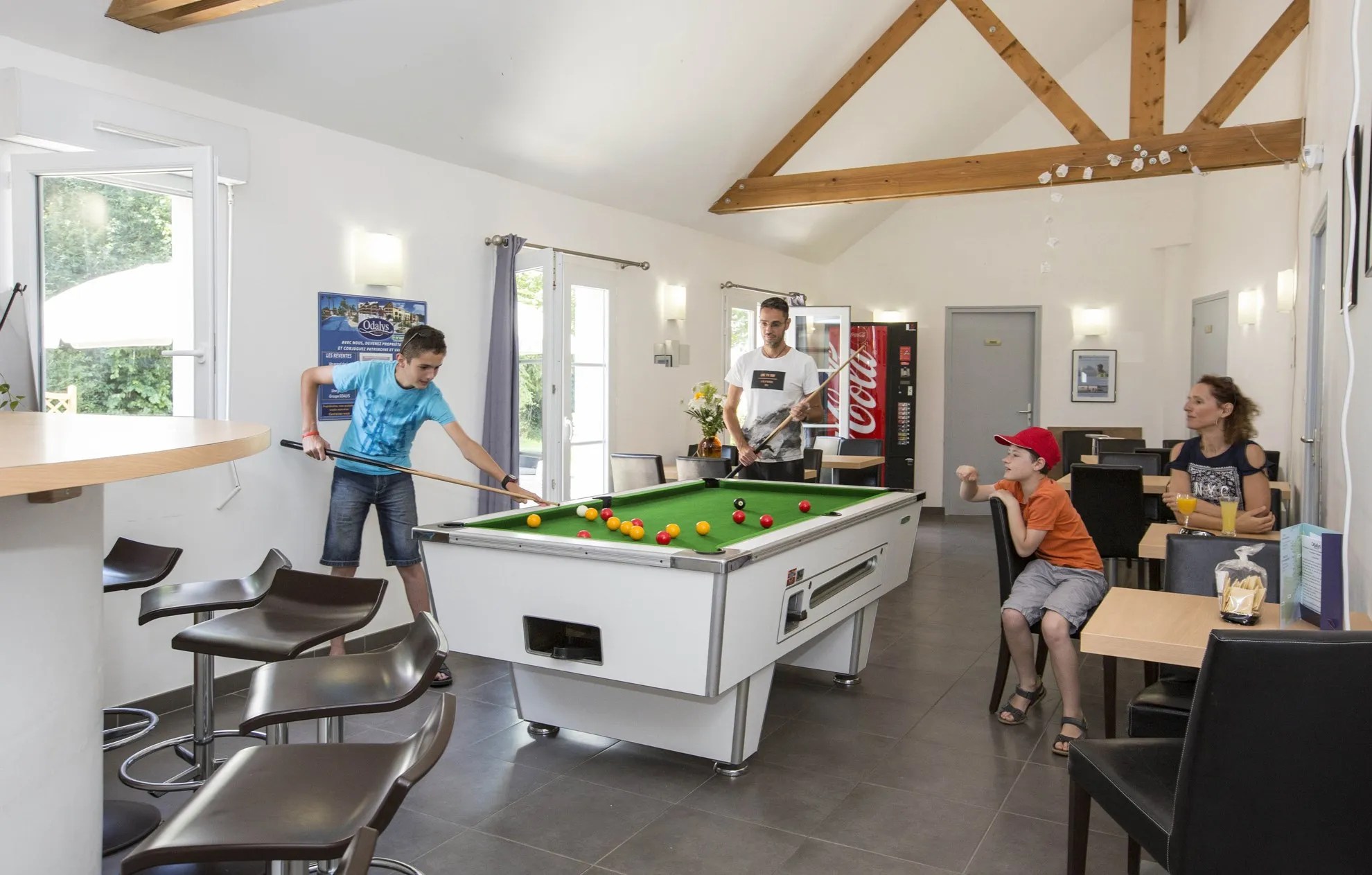 Domaine de l'Emeraude 2p4p