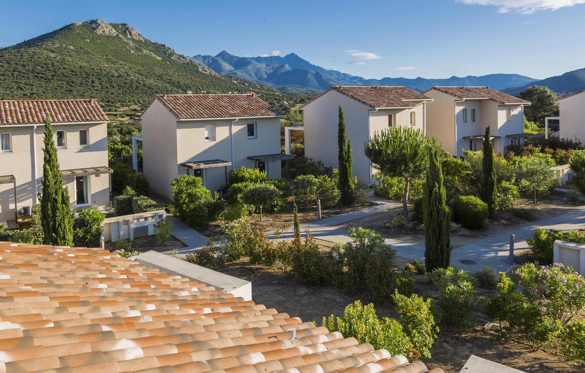 Les Villas Bel Godère 3p4/6p