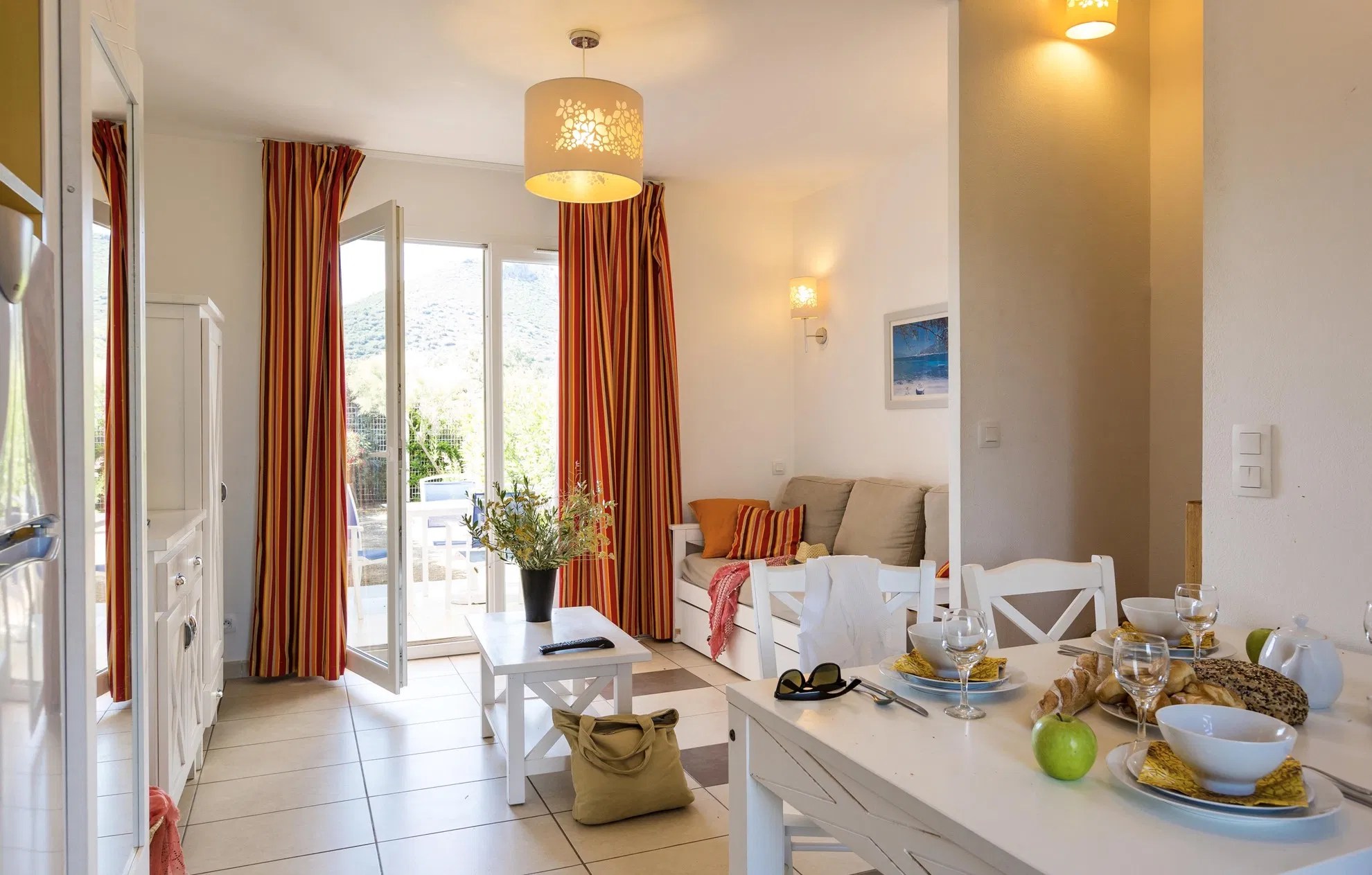 Les Villas Bel Godère 3p4/6p