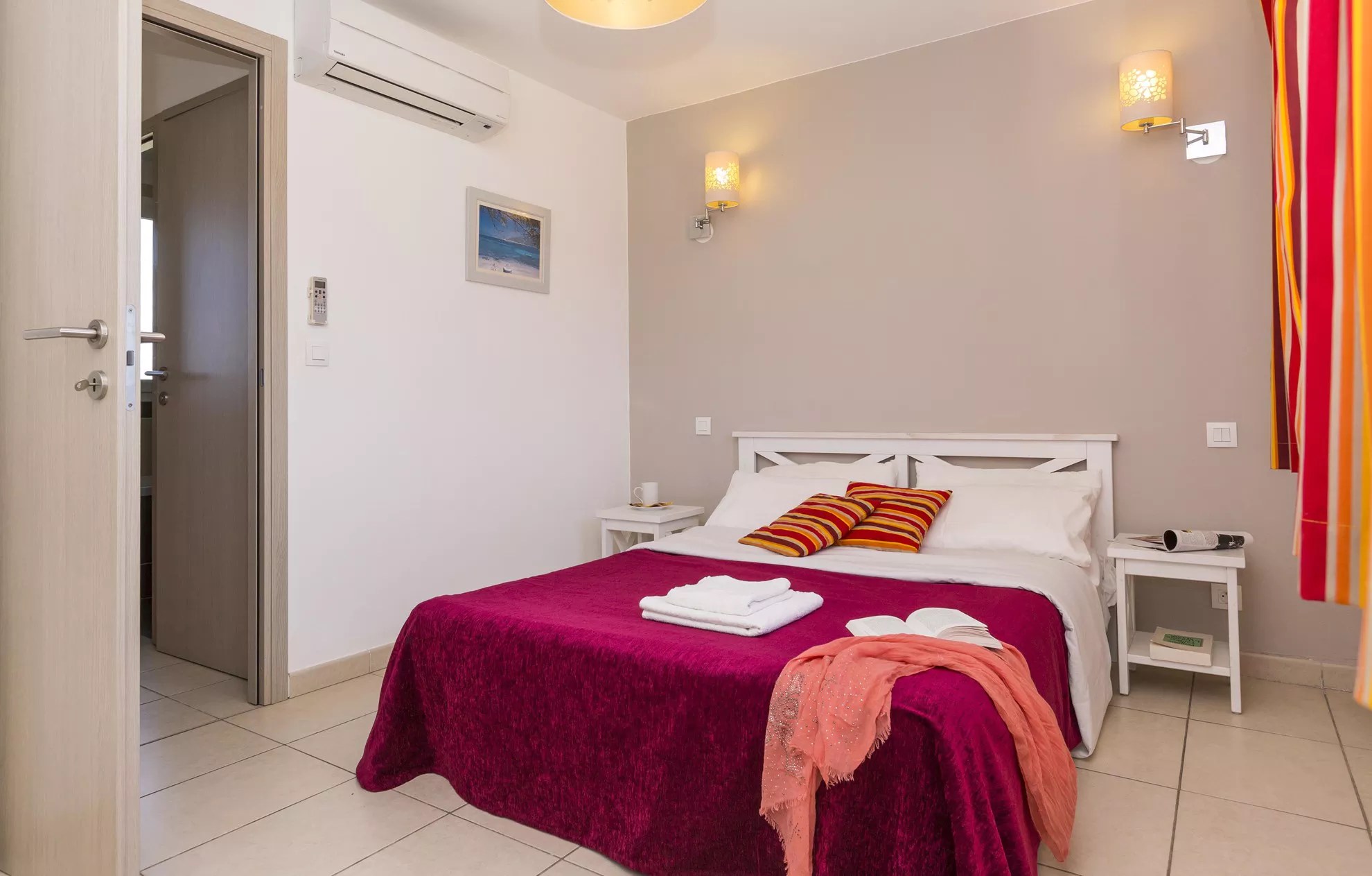 Les Villas Bel Godère 2p4p