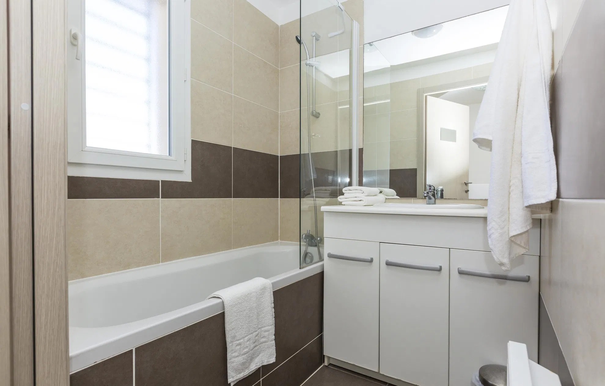 Les Villas Bel Godère 3p6/8p Mezz