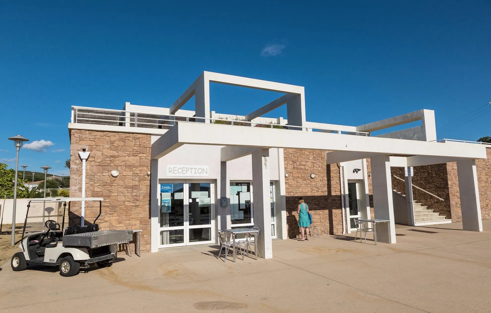 Les Villas Bel Godère 2p4p