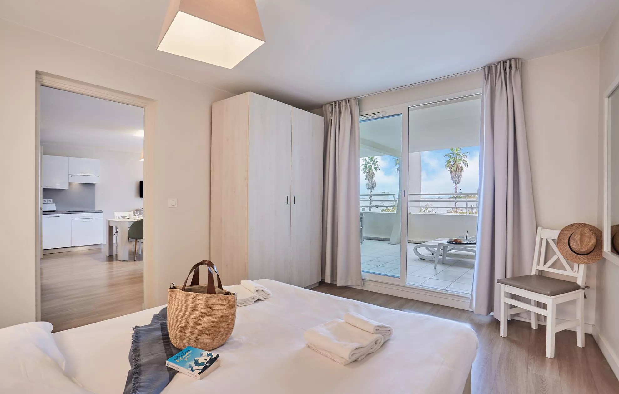 Les Dunes du Soleil 2-3p 6/7