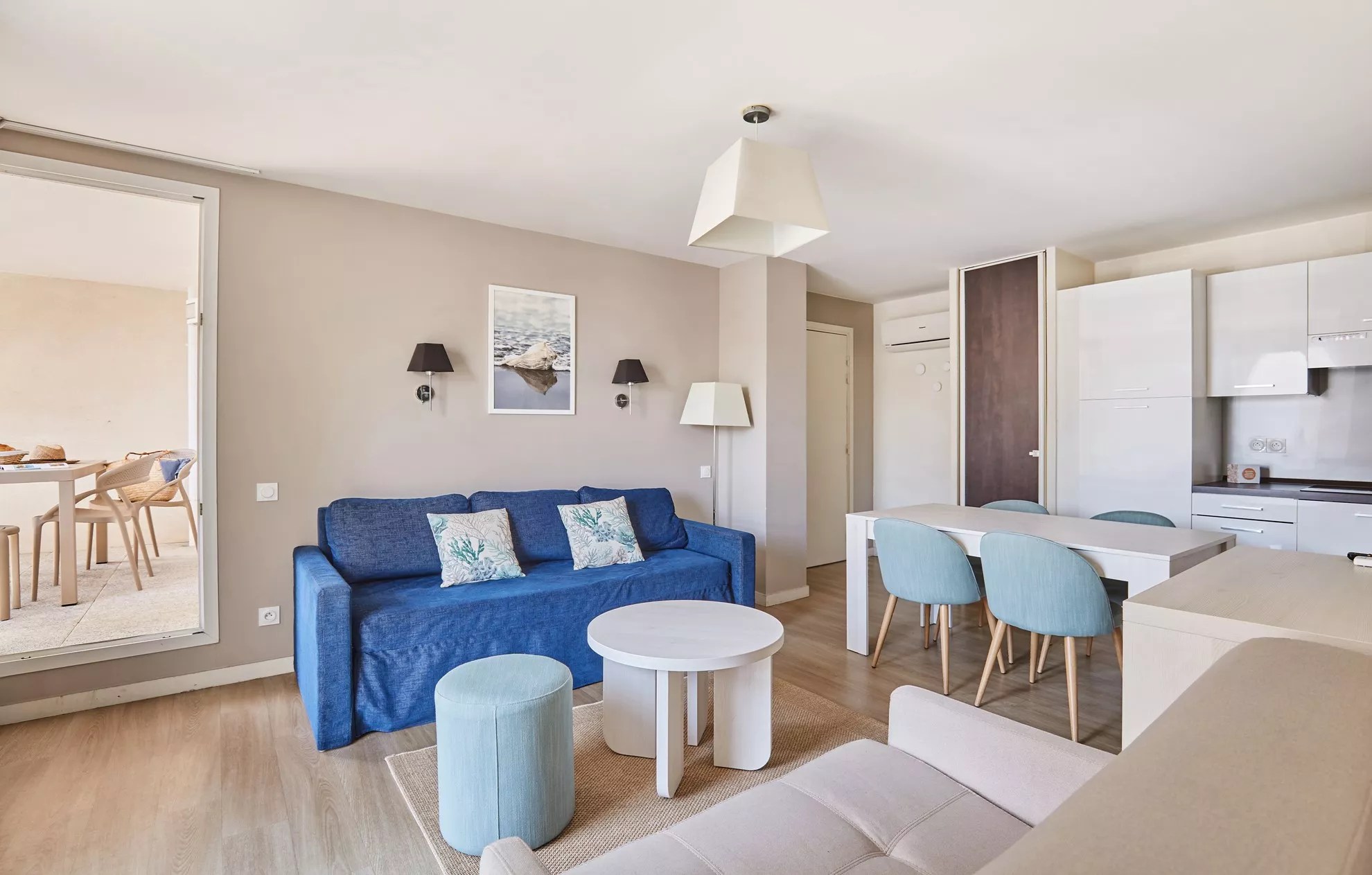 Les Dunes du Soleil 2-3p 6/7