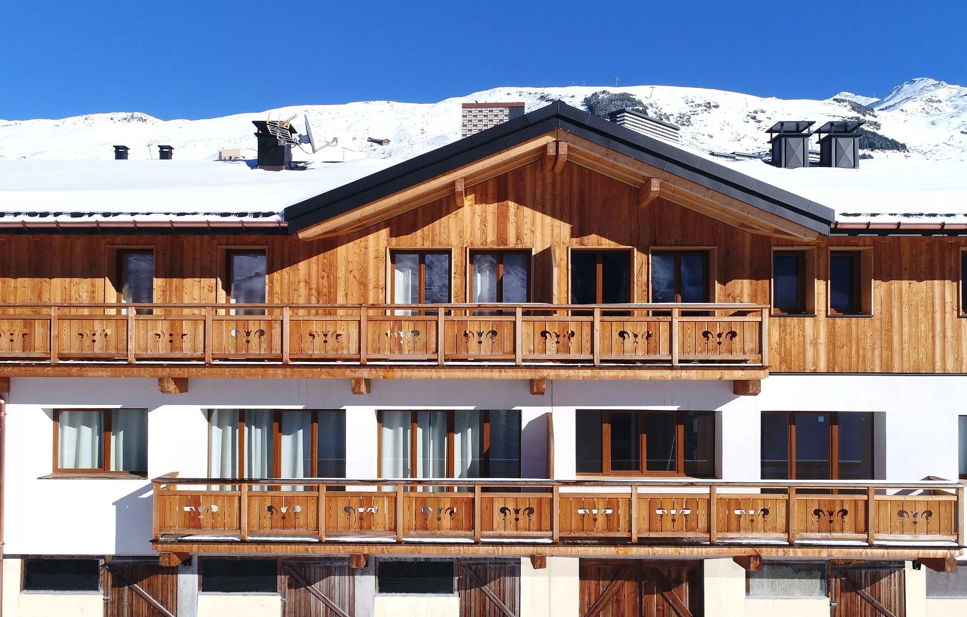 Chalet D'Alice