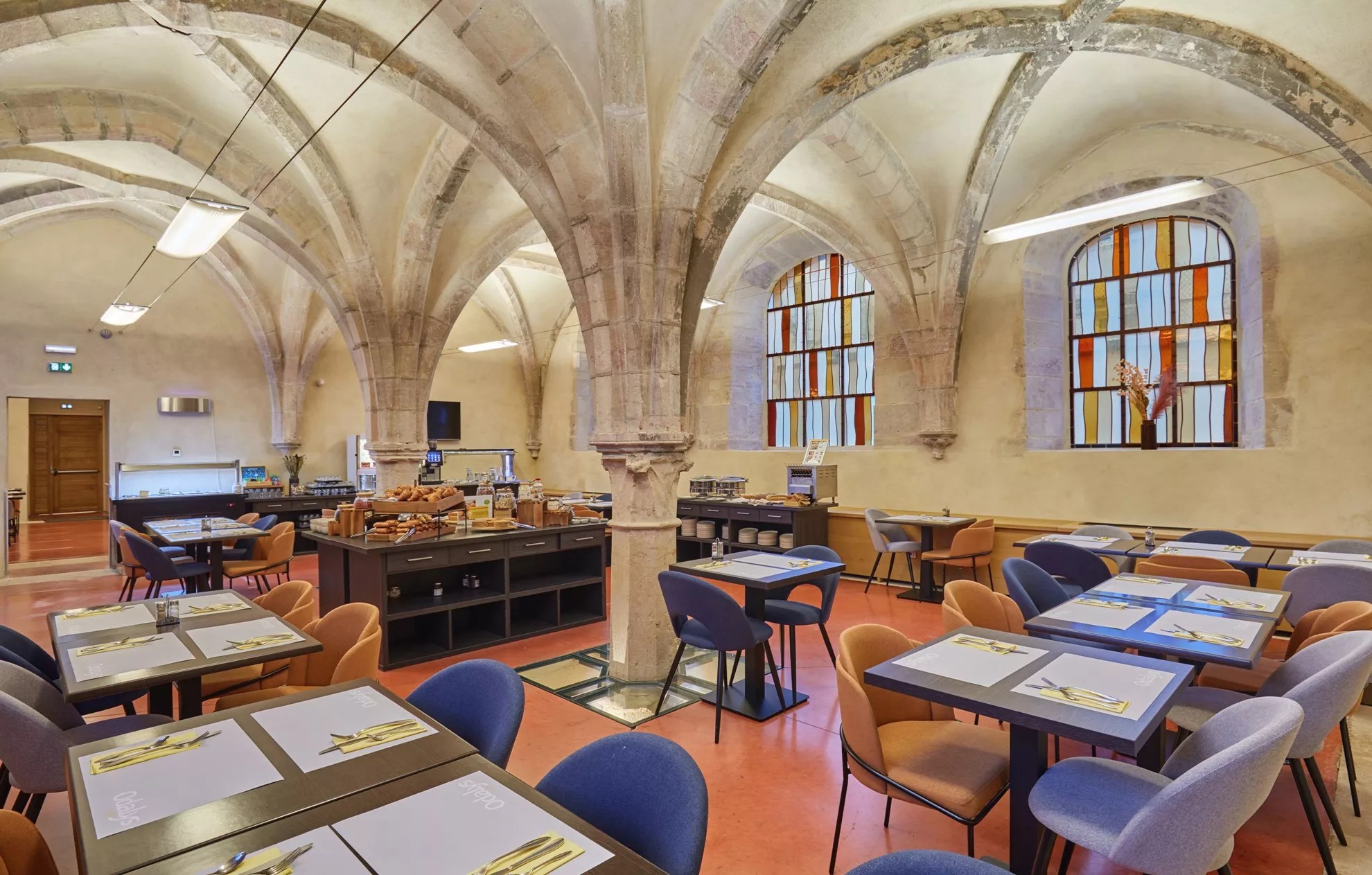 Dijon Centre Les Cordeliers 2p4 Superior