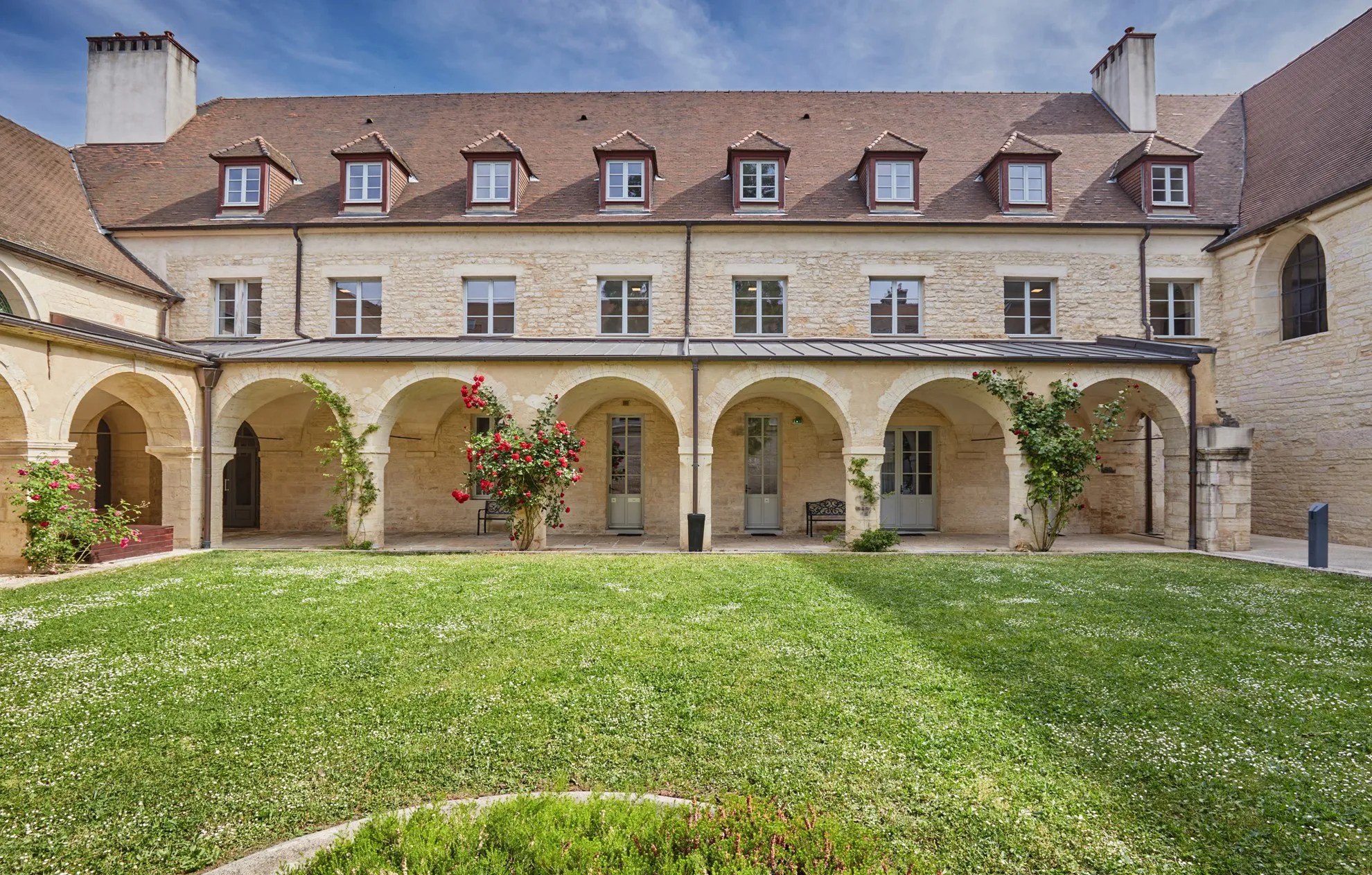Dijon Centre Les Cordeliers S2p
