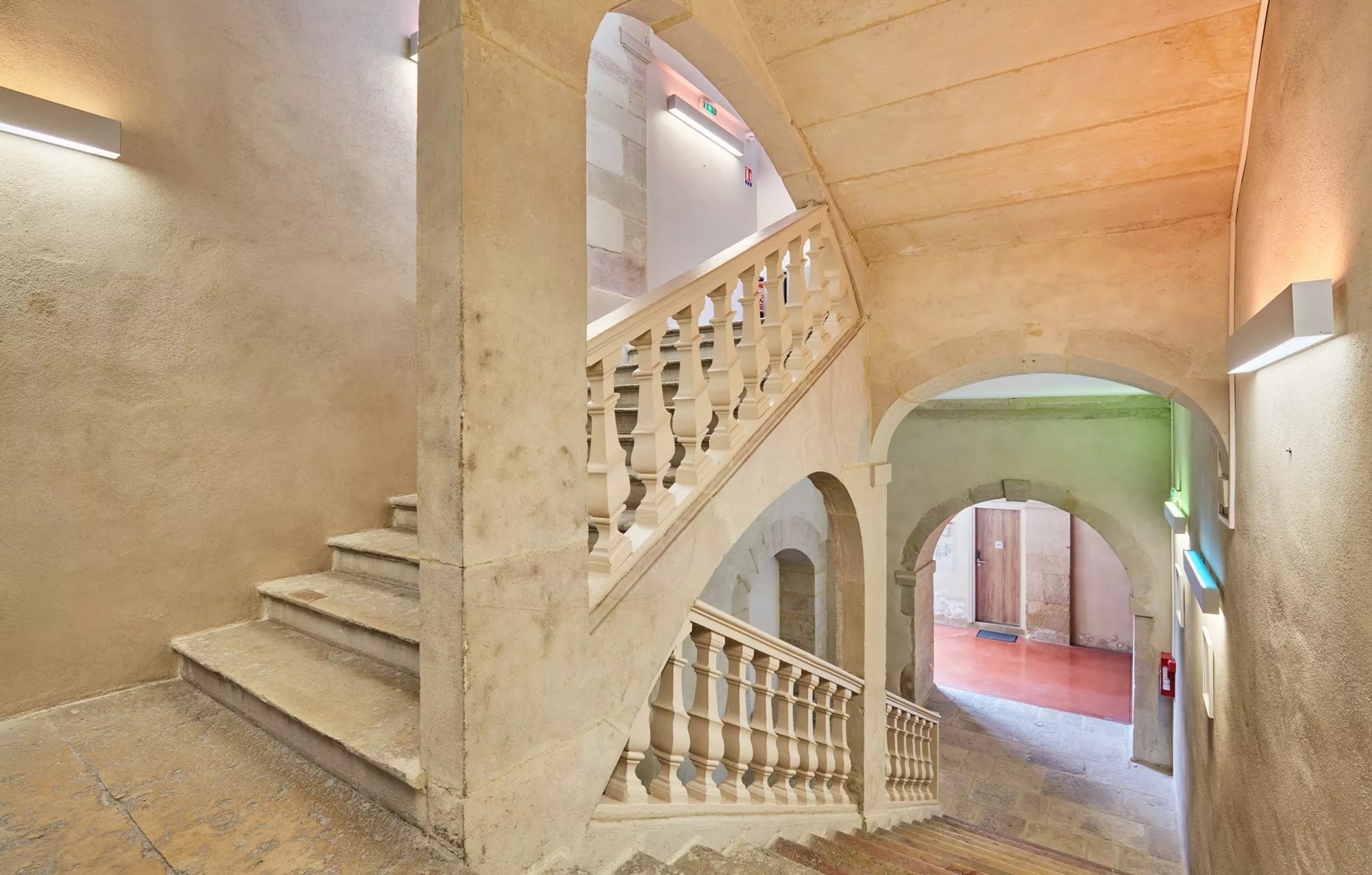 Dijon Centre Les Cordeliers 3p6p