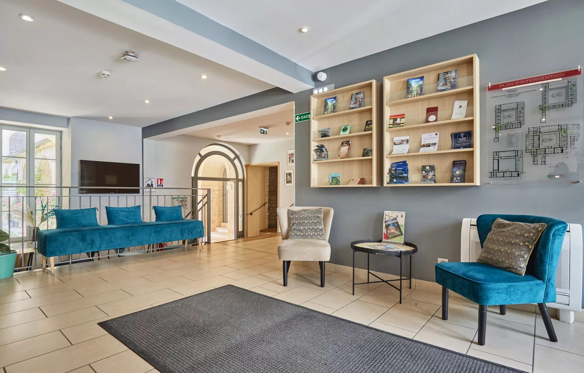 Dijon Centre Les Cordeliers S2p Superior