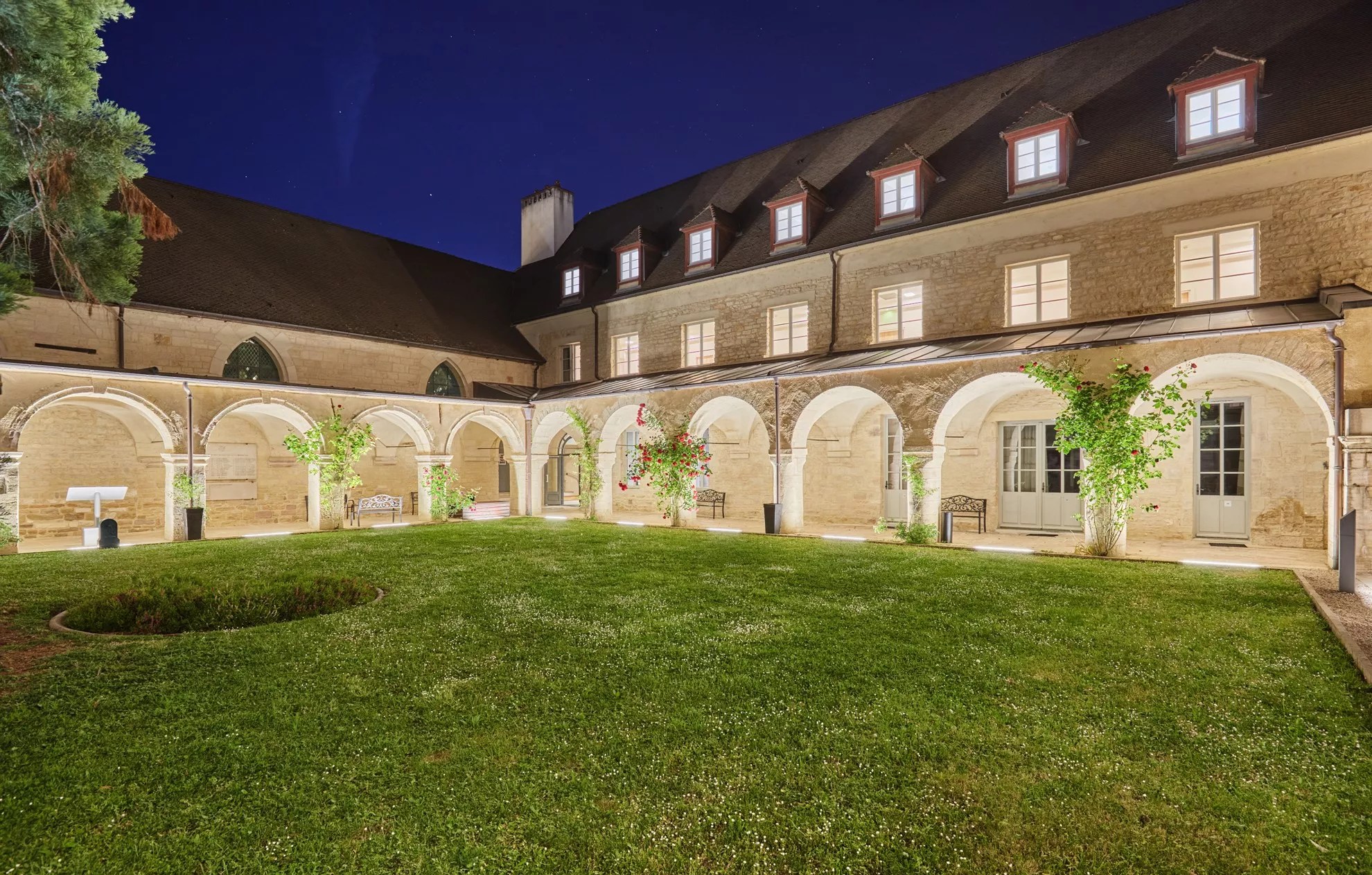 Dijon Centre Les Cordeliers S2p