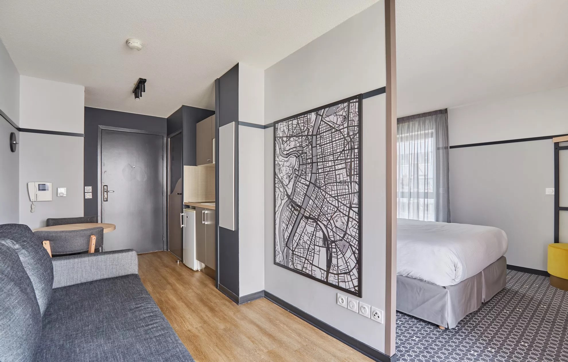 Lyon Centre Confluence S2p