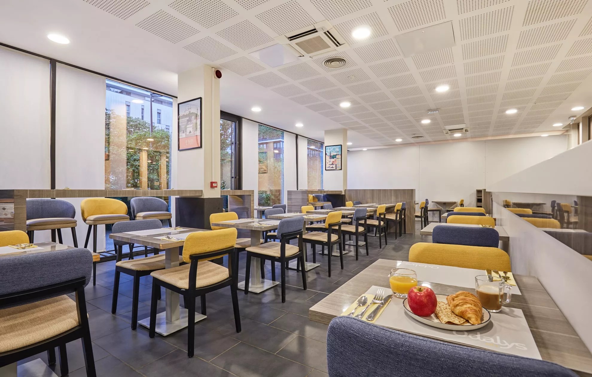 Lyon Centre Confluence S2p