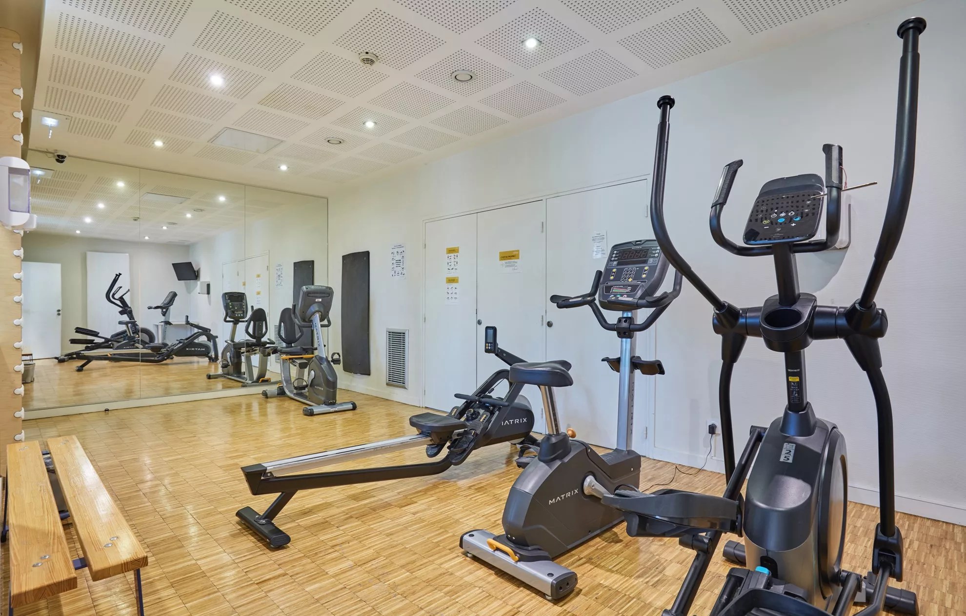 Lyon Centre Confluence S2p