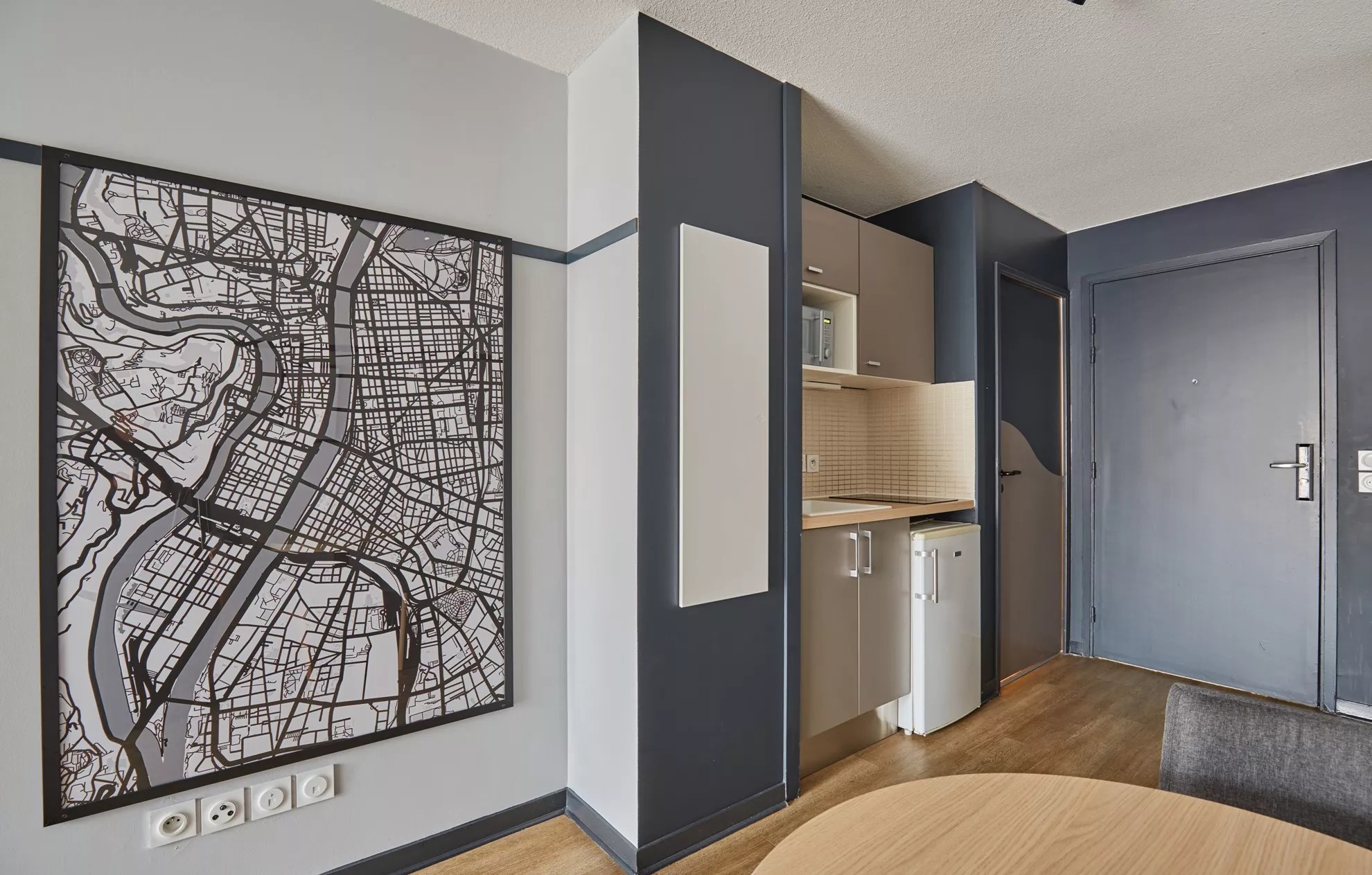 Lyon Centre Confluence S2p